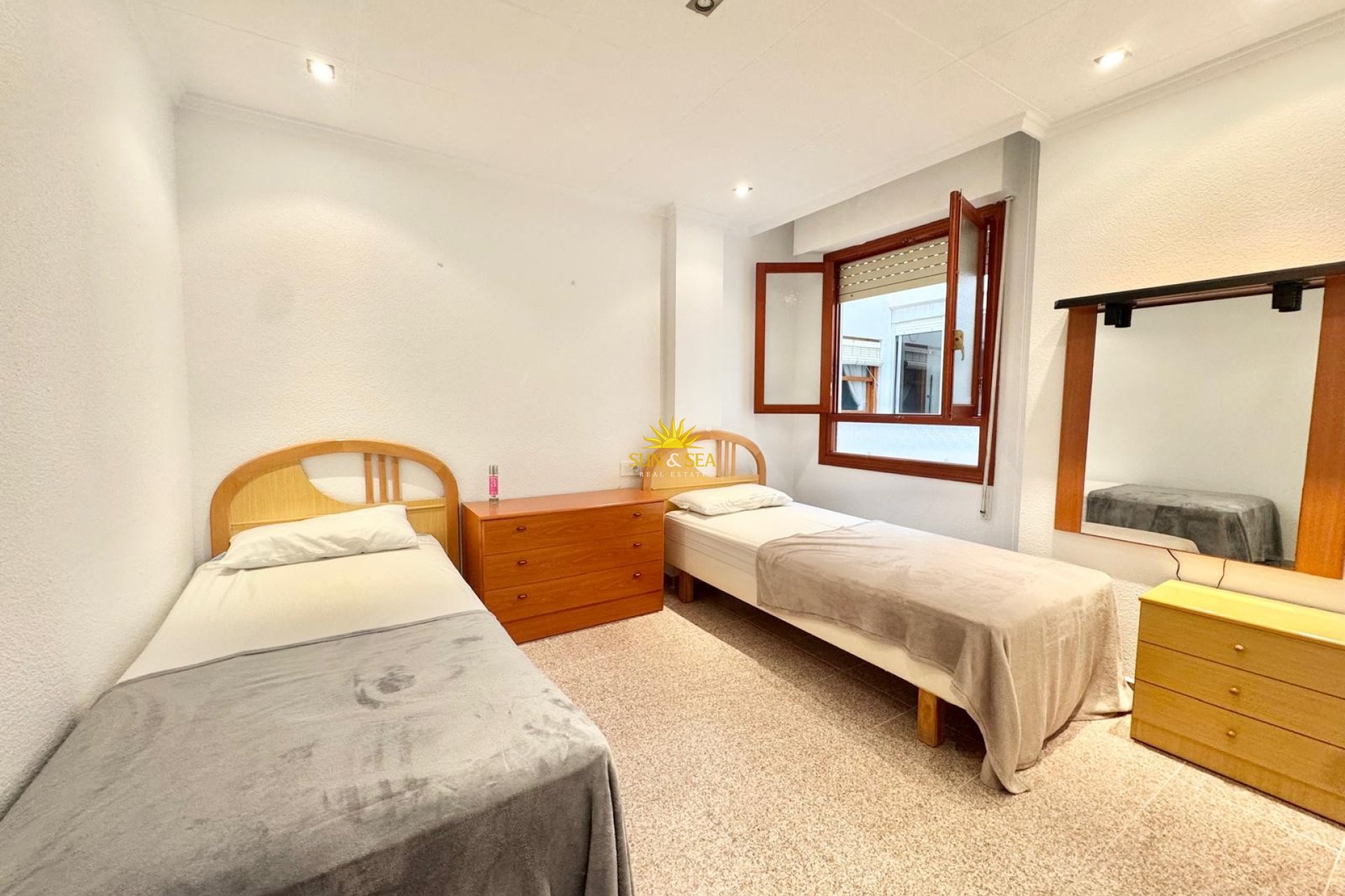 Langfristige Vermietung - Wohnung - Torrevieja - Playa del Acequión
