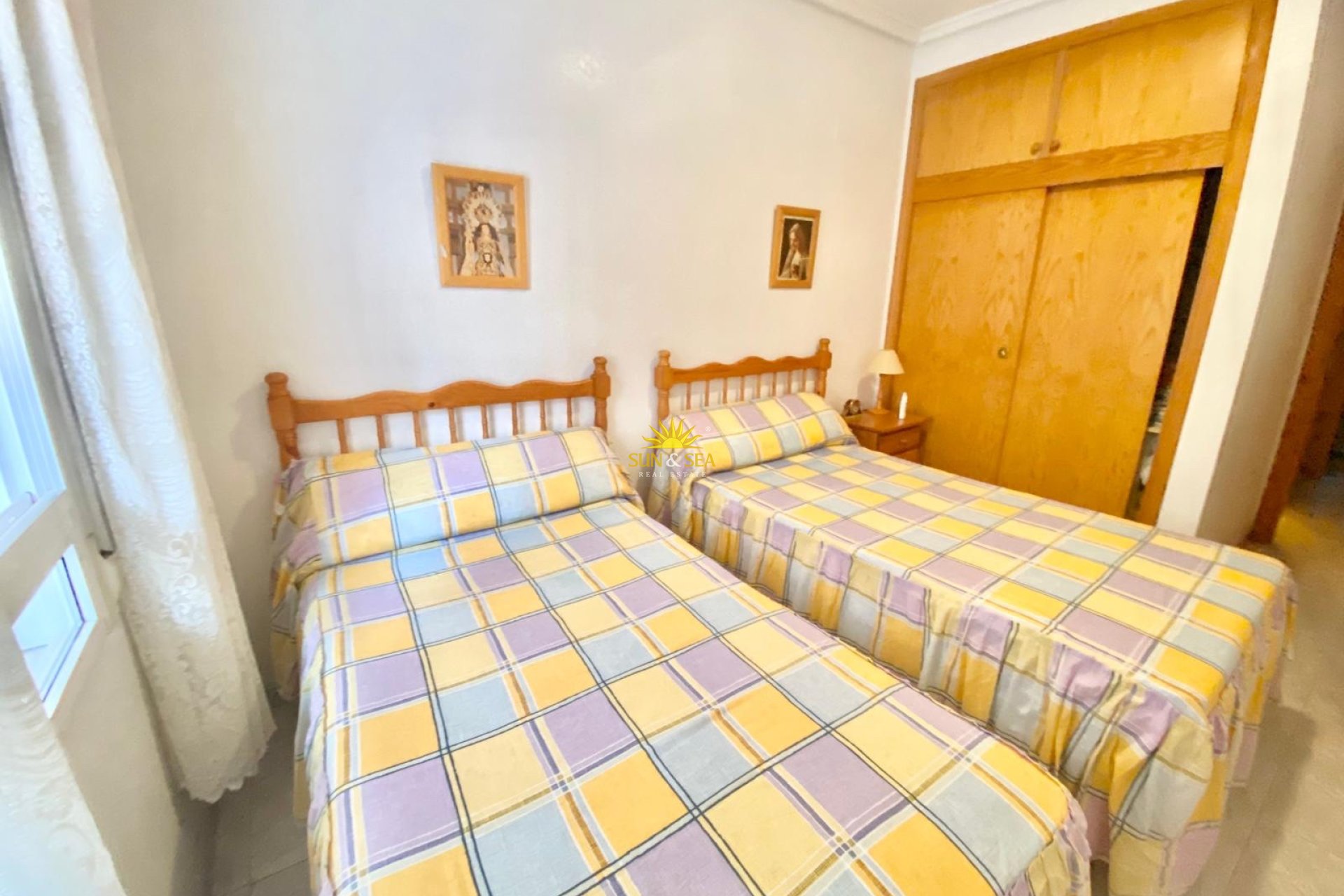 Langfristige Vermietung - Wohnung - Torrevieja - Playa del Cura