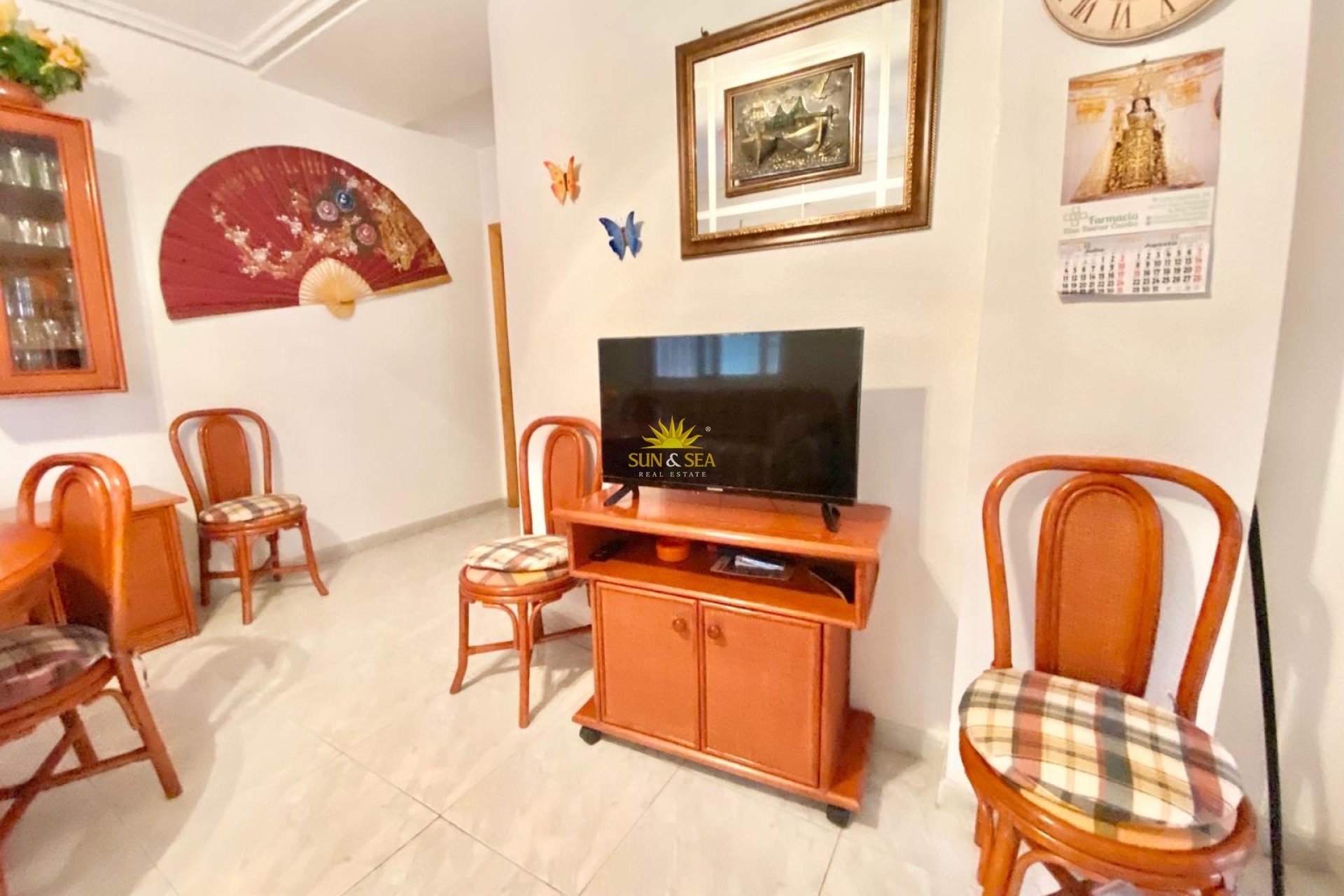 Langfristige Vermietung - Wohnung - Torrevieja - Playa del Cura