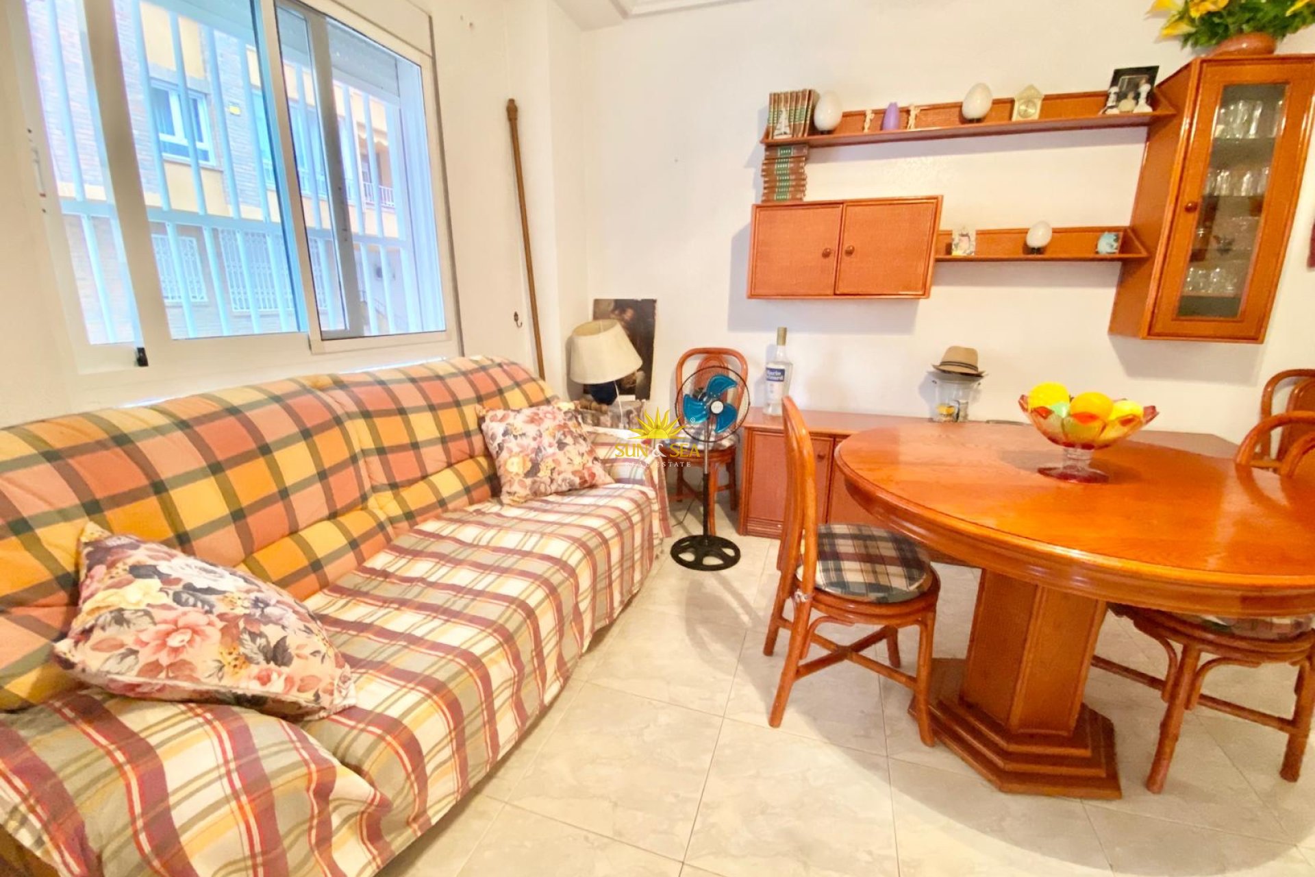 Langfristige Vermietung - Wohnung - Torrevieja - Playa del Cura