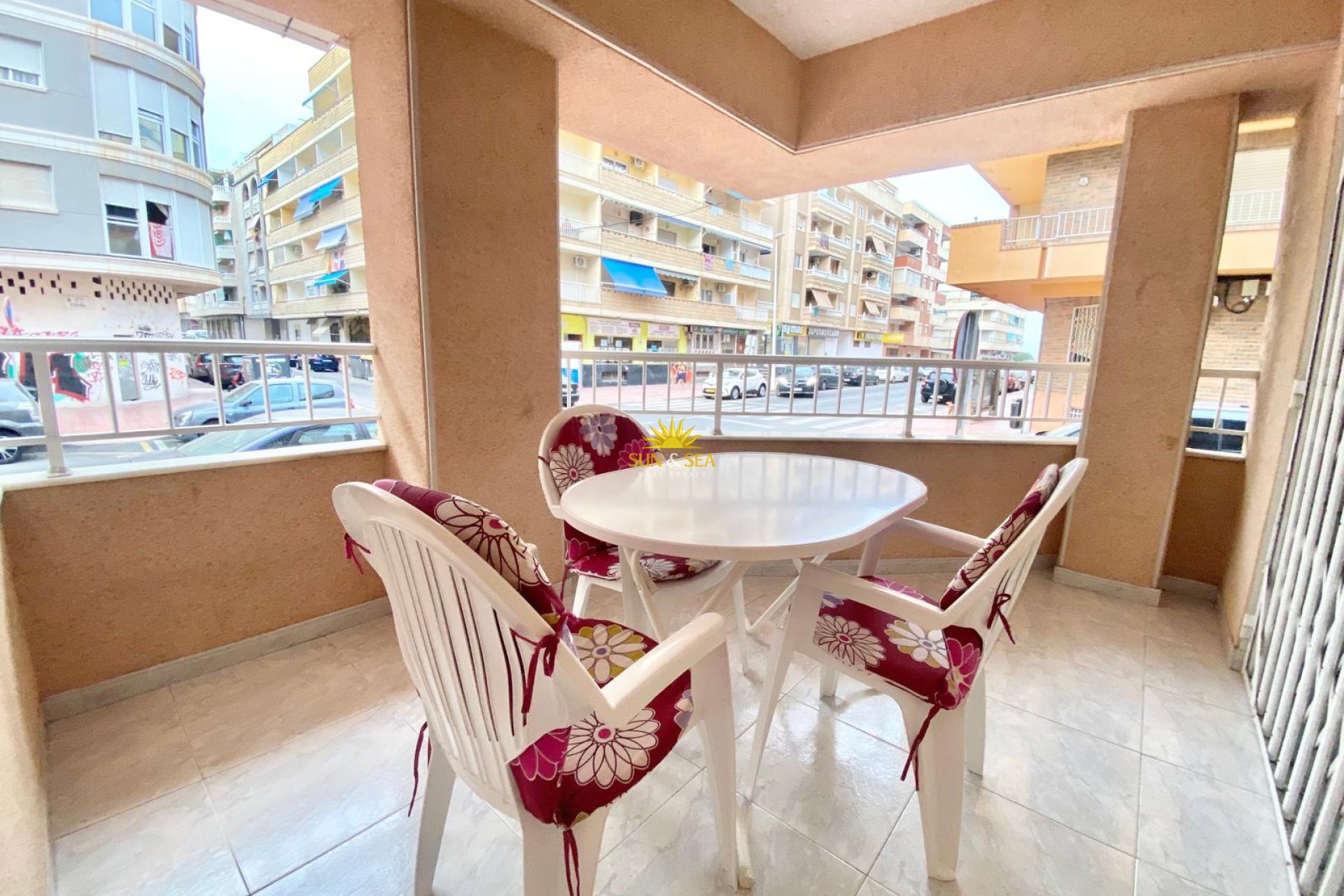 Langfristige Vermietung - Wohnung - Torrevieja - Playa del Cura