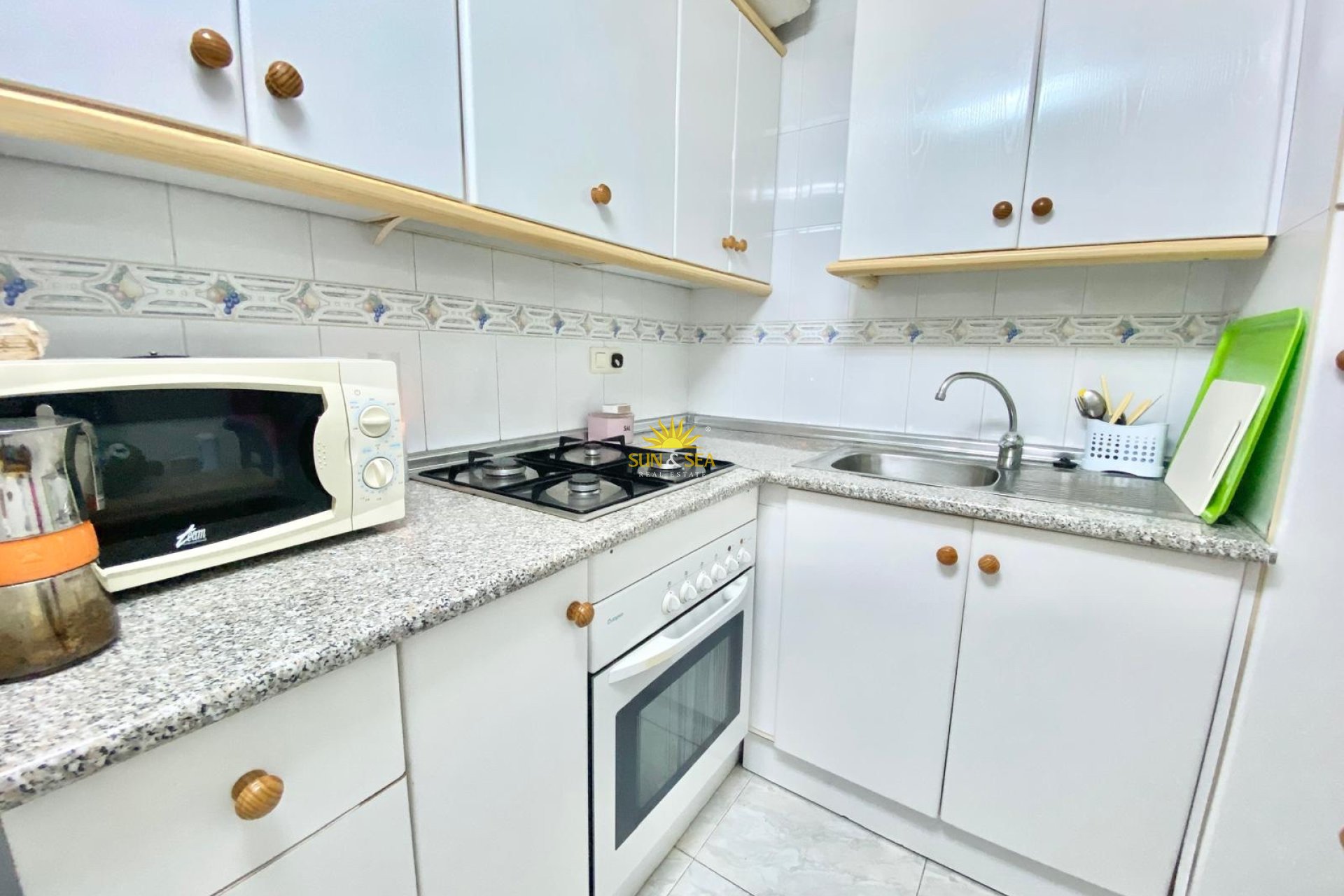 Langfristige Vermietung - Wohnung - Torrevieja - Playa del Cura