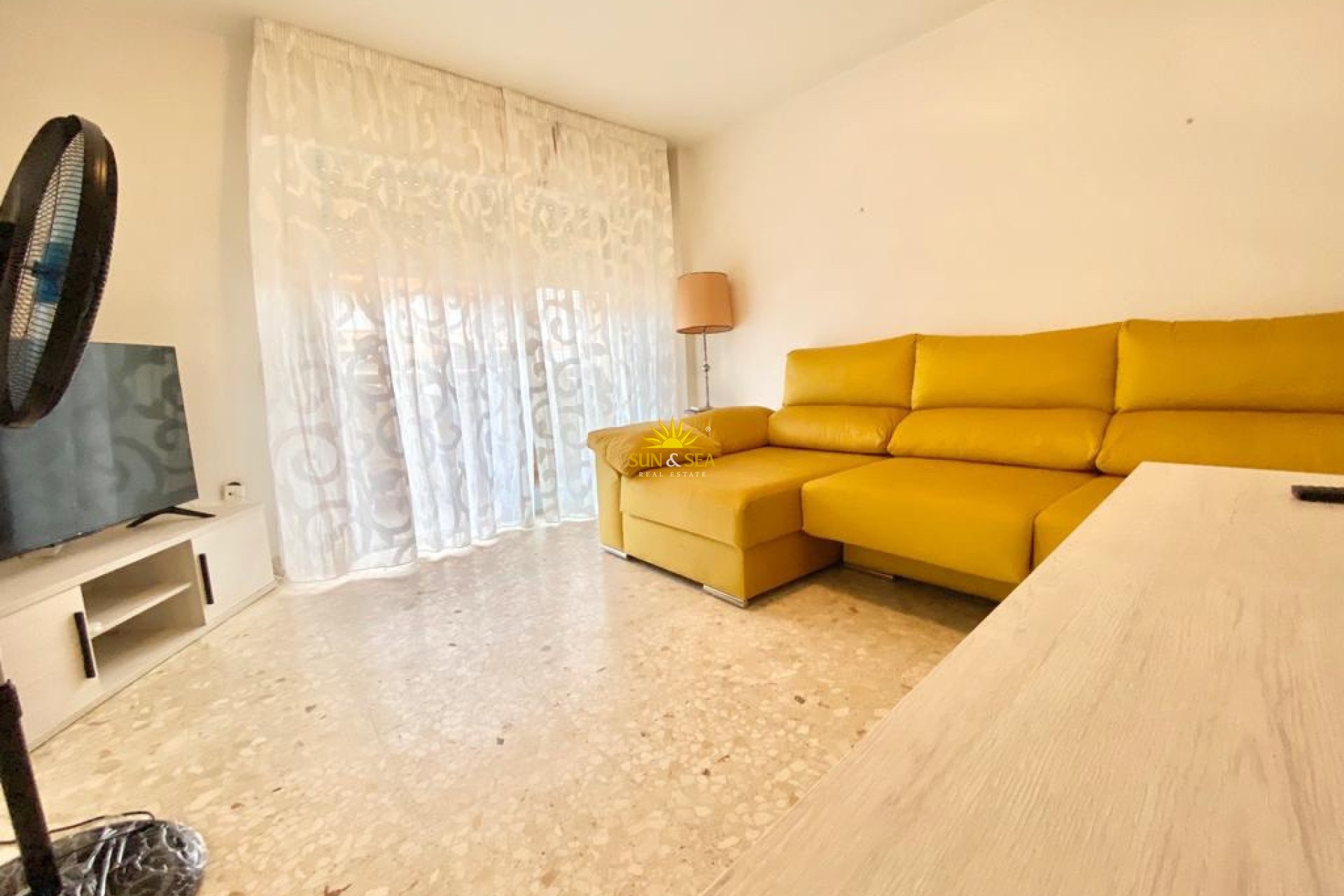 Langfristige Vermietung - Wohnung - Torrevieja - Playa del Cura