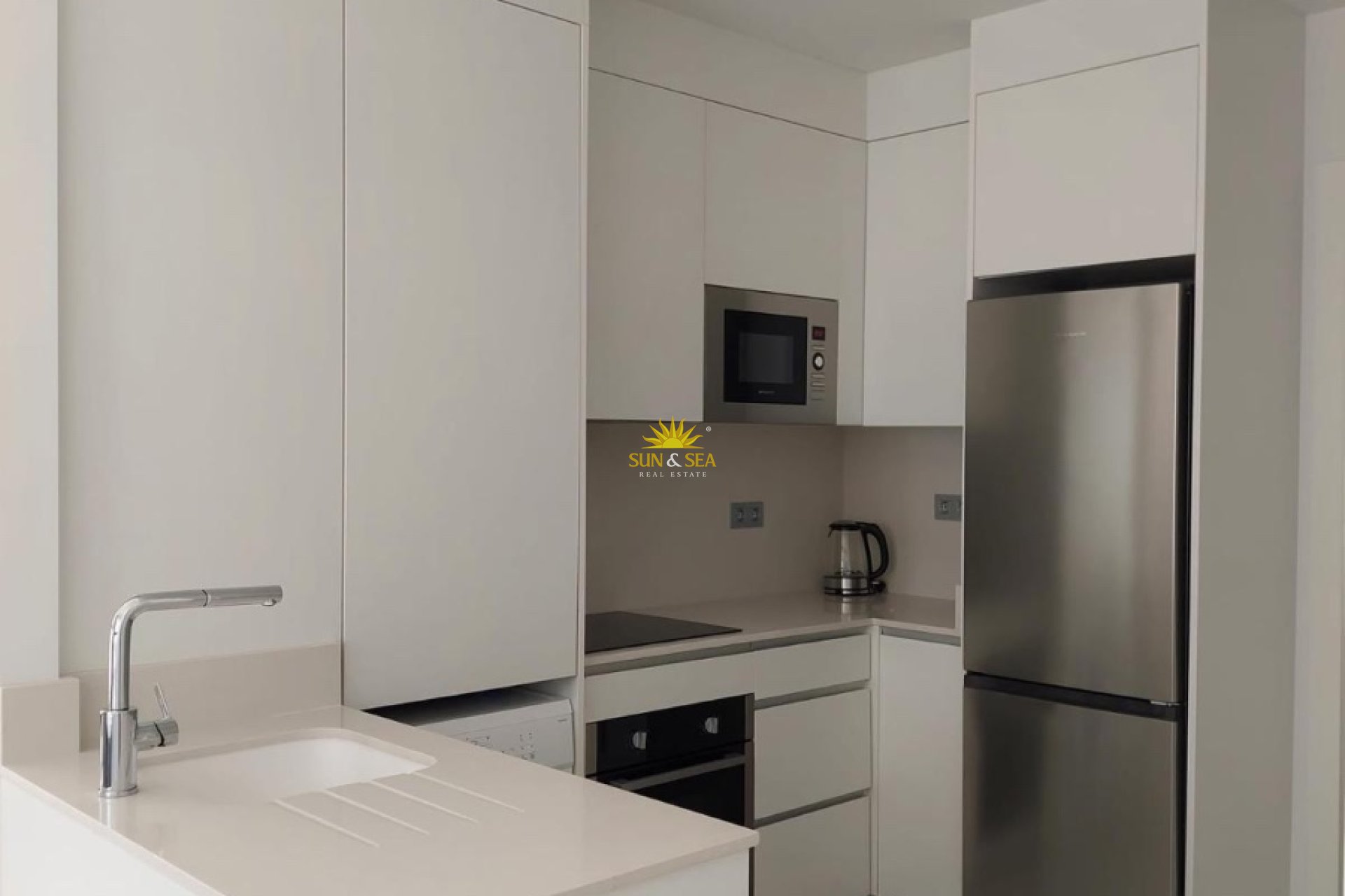 Langfristige Vermietung - Wohnung - Torrevieja - Playa del Cura