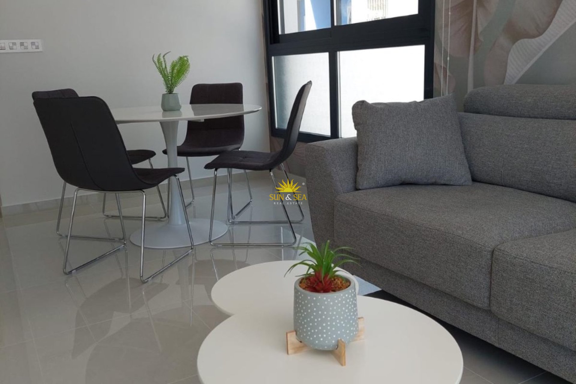 Langfristige Vermietung - Wohnung - Torrevieja - Playa del Cura
