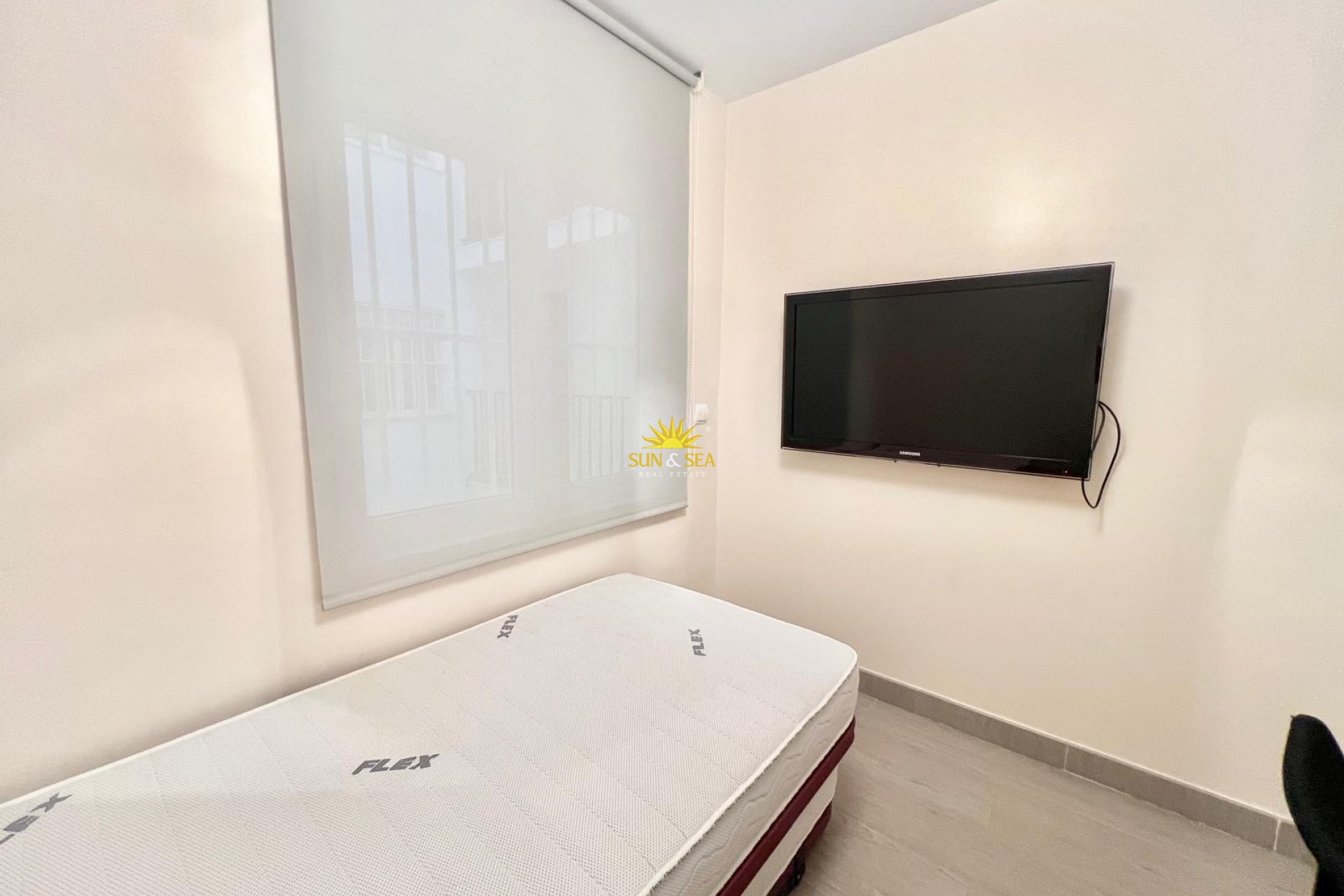 Langfristige Vermietung - Wohnung - Torrevieja - Playa del Cura