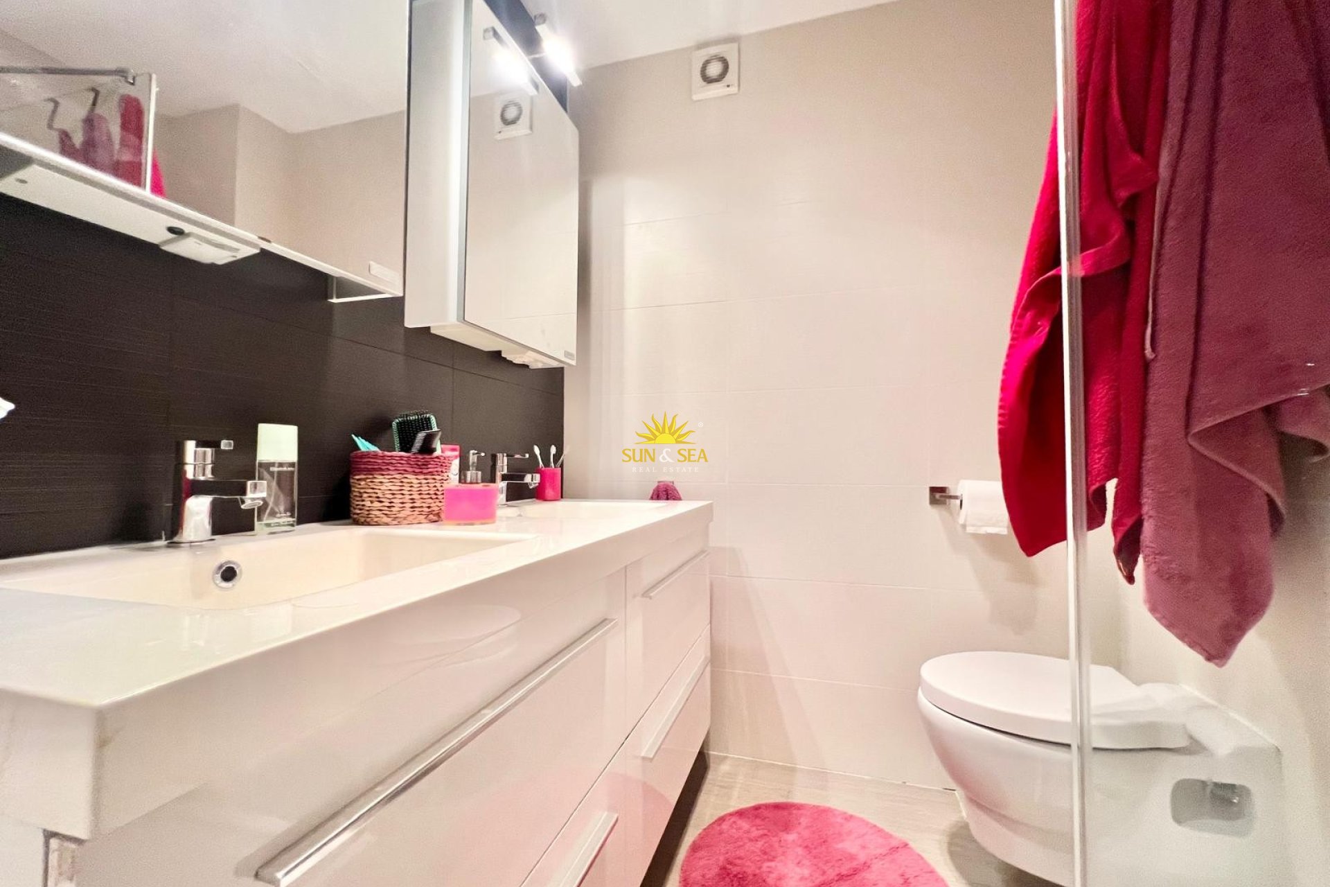 Langfristige Vermietung - Wohnung - Torrevieja - Playa del Cura