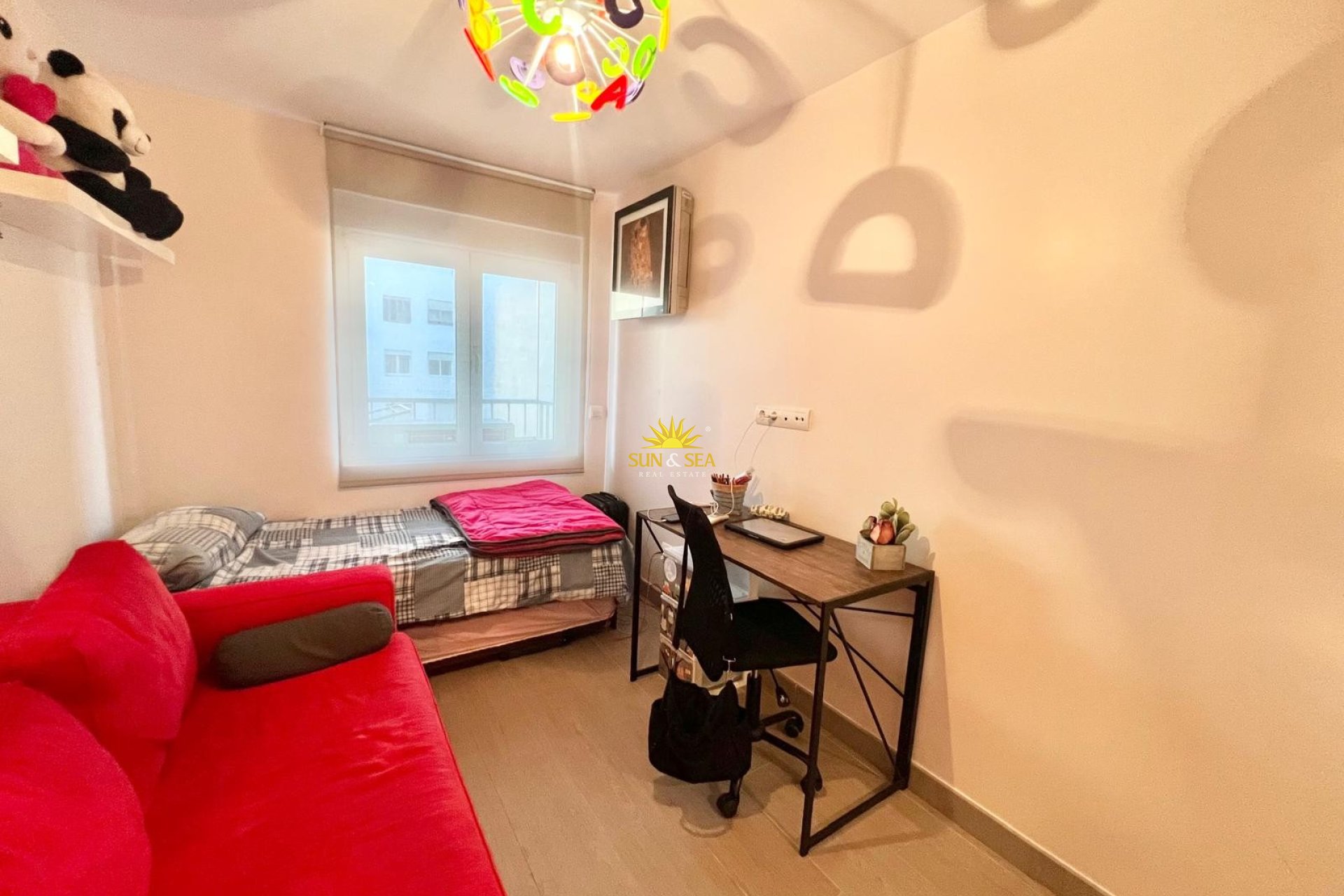 Langfristige Vermietung - Wohnung - Torrevieja - Playa del Cura