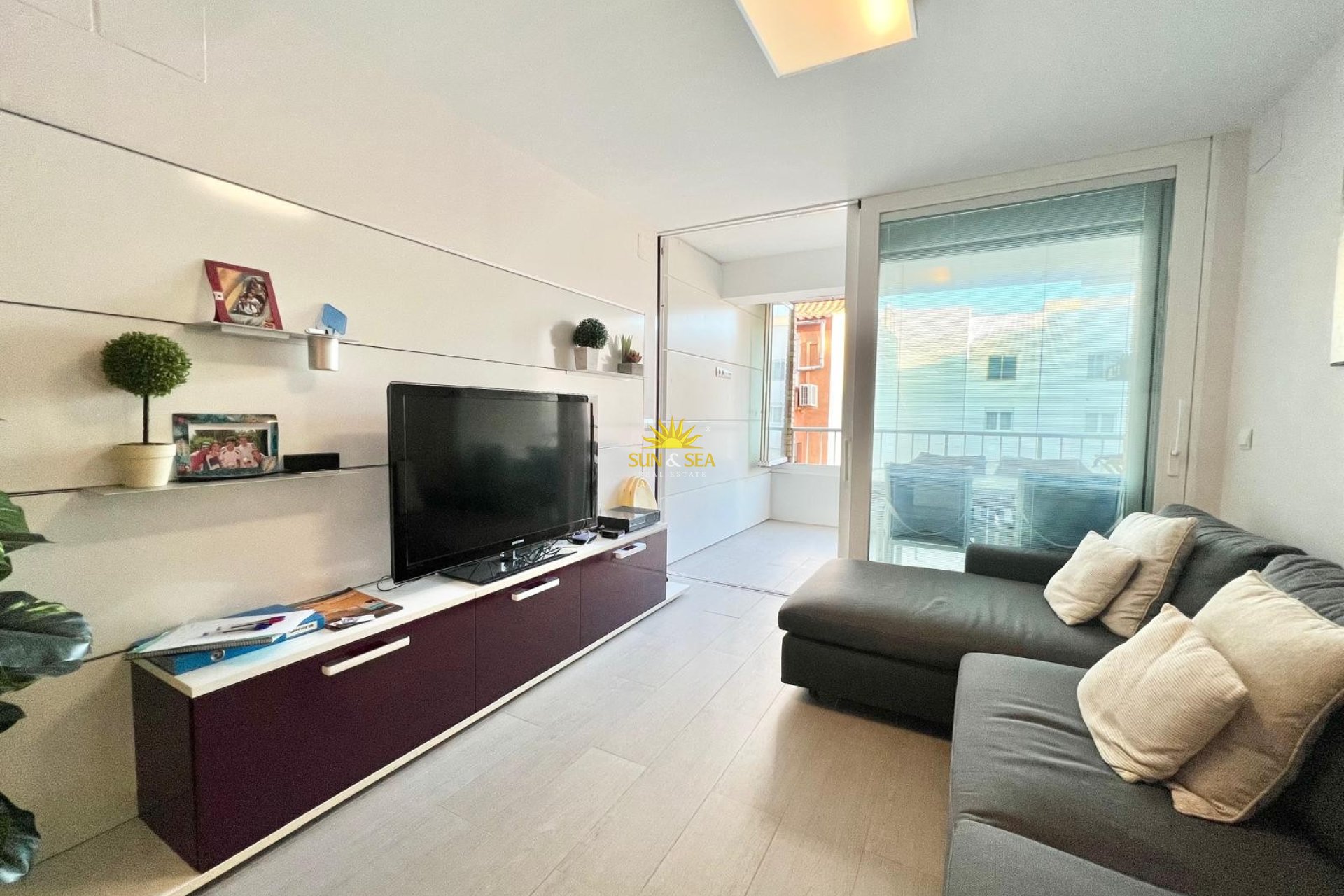Langfristige Vermietung - Wohnung - Torrevieja - Playa del Cura