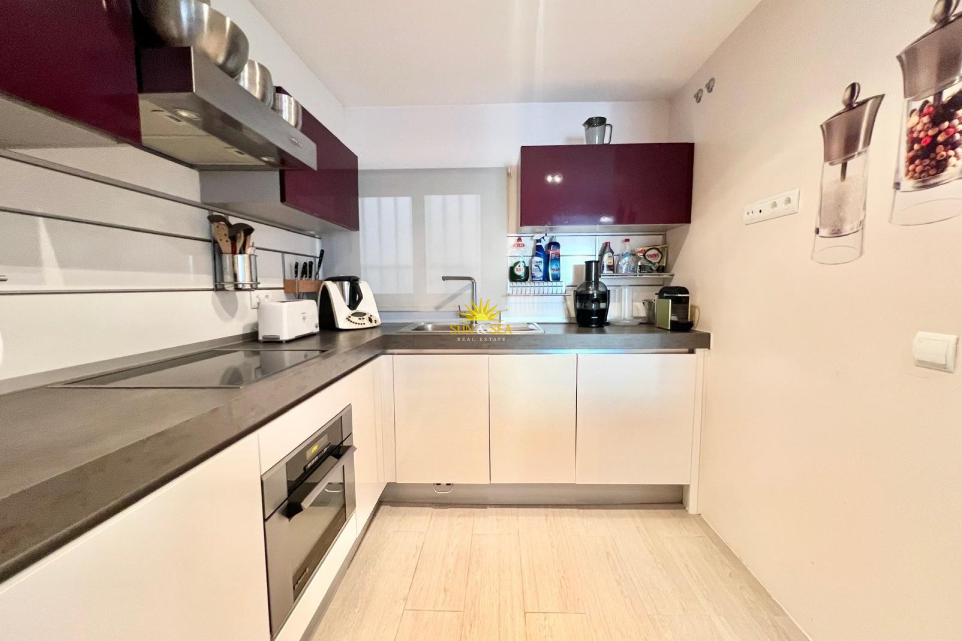 Langfristige Vermietung - Wohnung - Torrevieja - Playa del Cura