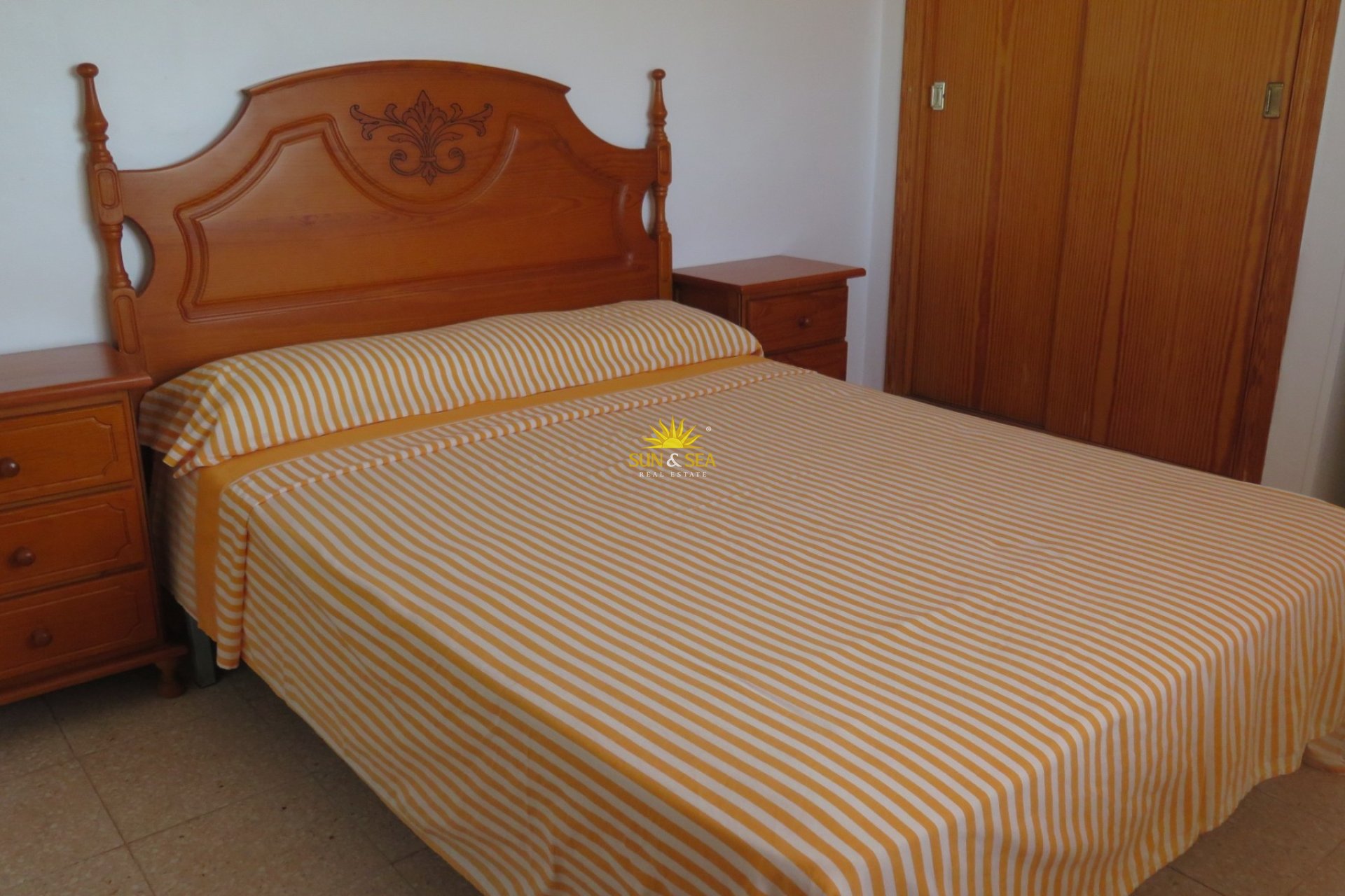 Langfristige Vermietung - Wohnung - Torrevieja - Playa del Cura