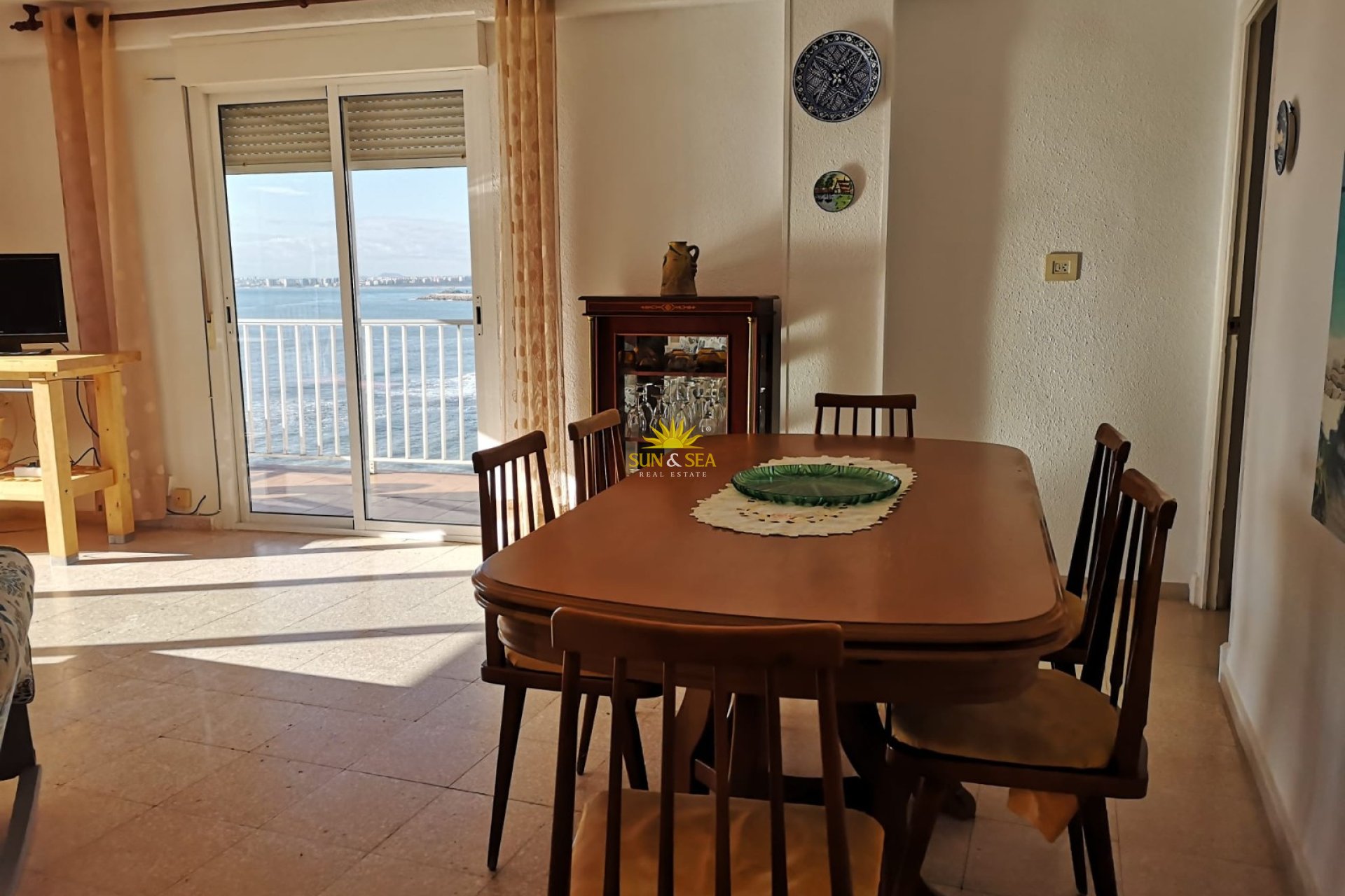Langfristige Vermietung - Wohnung - Torrevieja - Playa del Cura