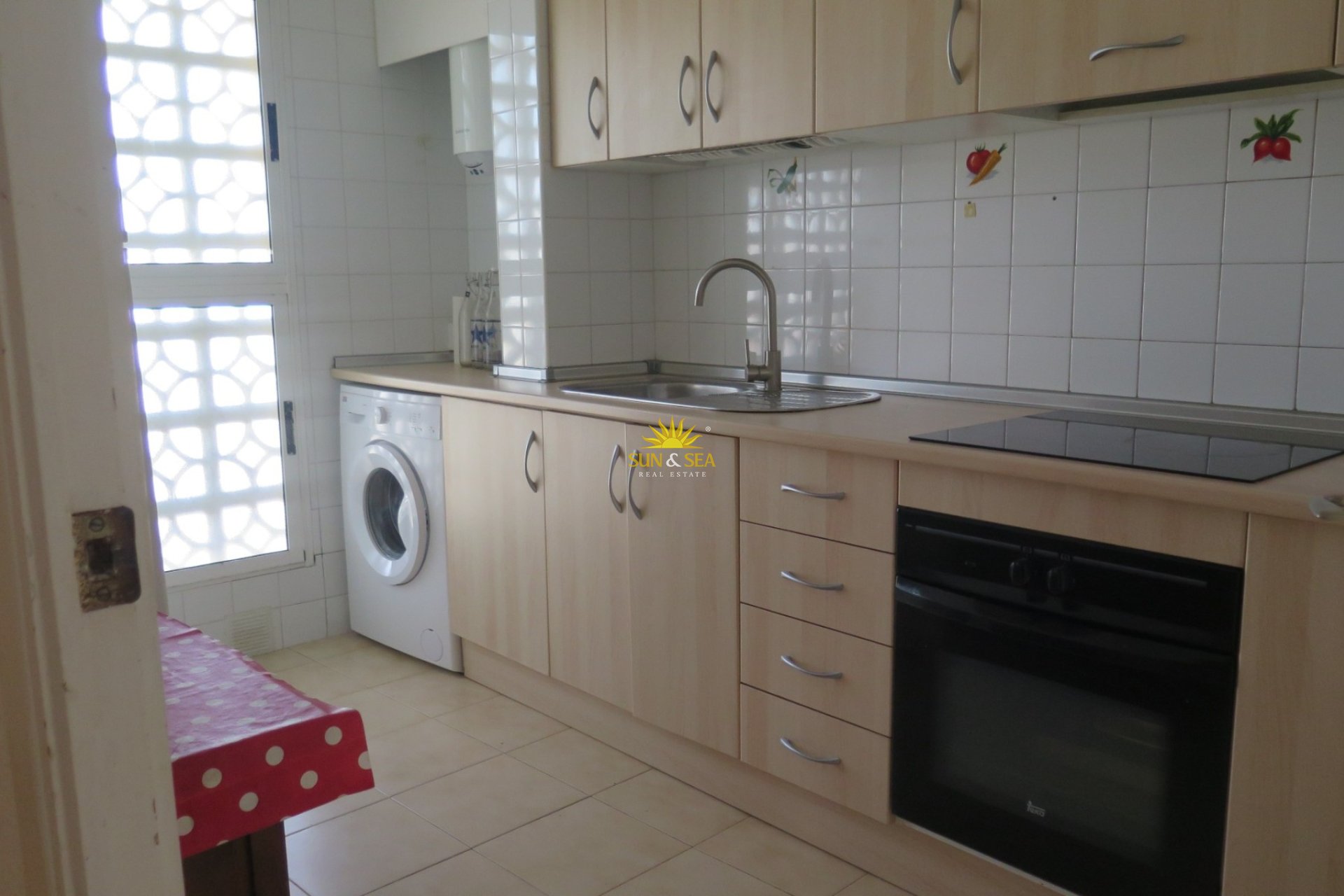 Langfristige Vermietung - Wohnung - Torrevieja - Playa del Cura