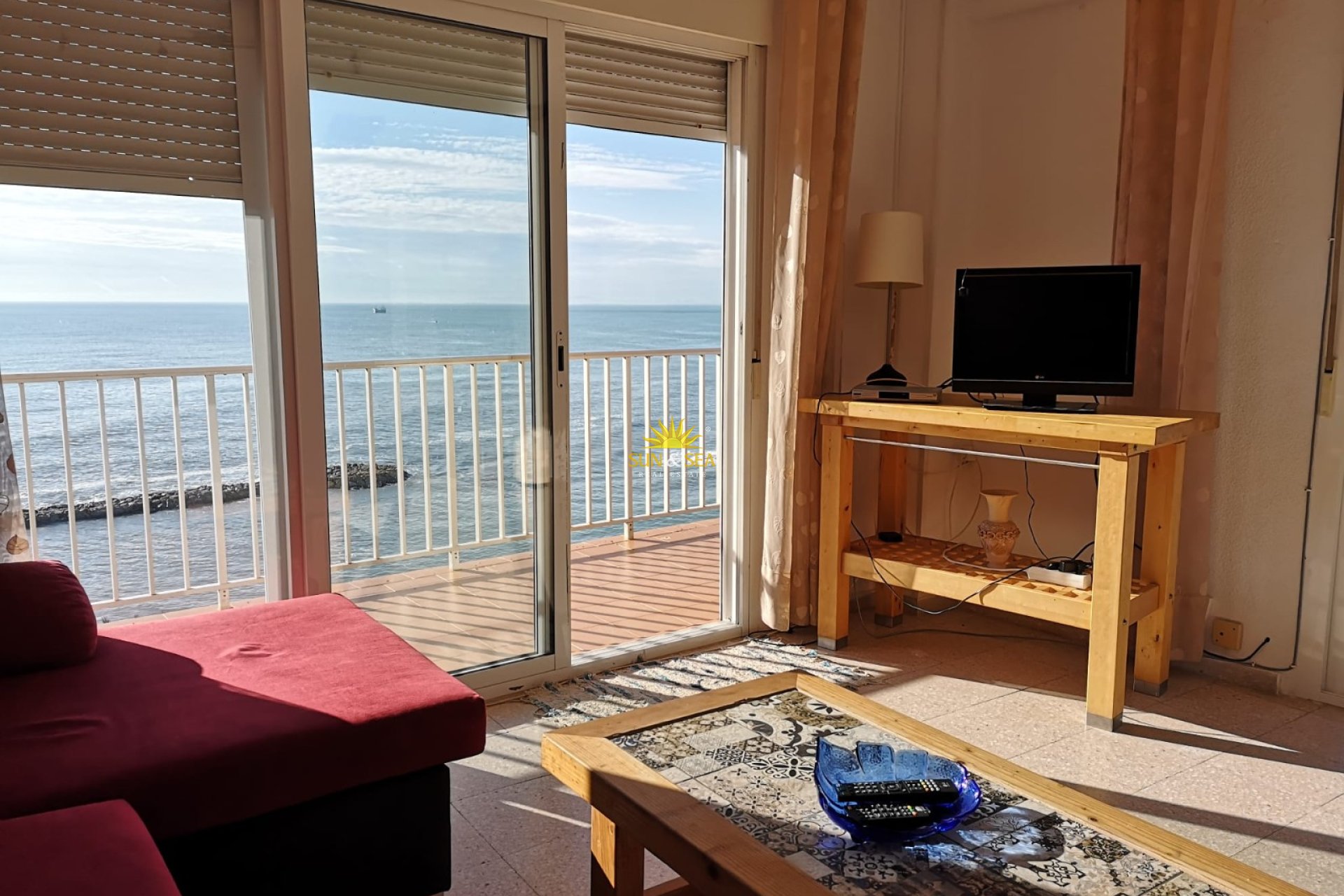 Langfristige Vermietung - Wohnung - Torrevieja - Playa del Cura