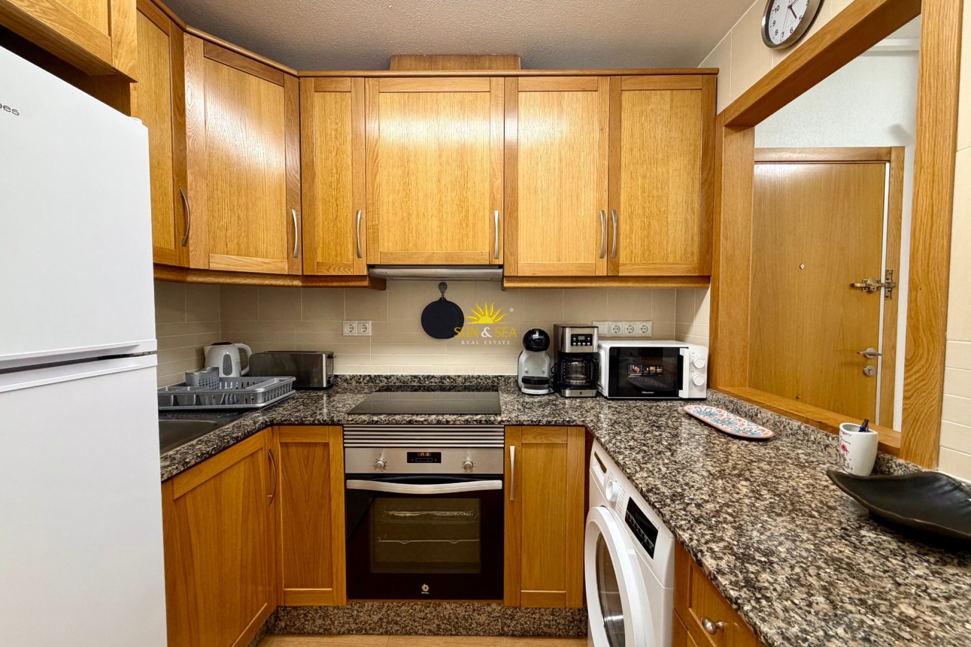 Langfristige Vermietung - Wohnung - Torrevieja - Playa del Cura