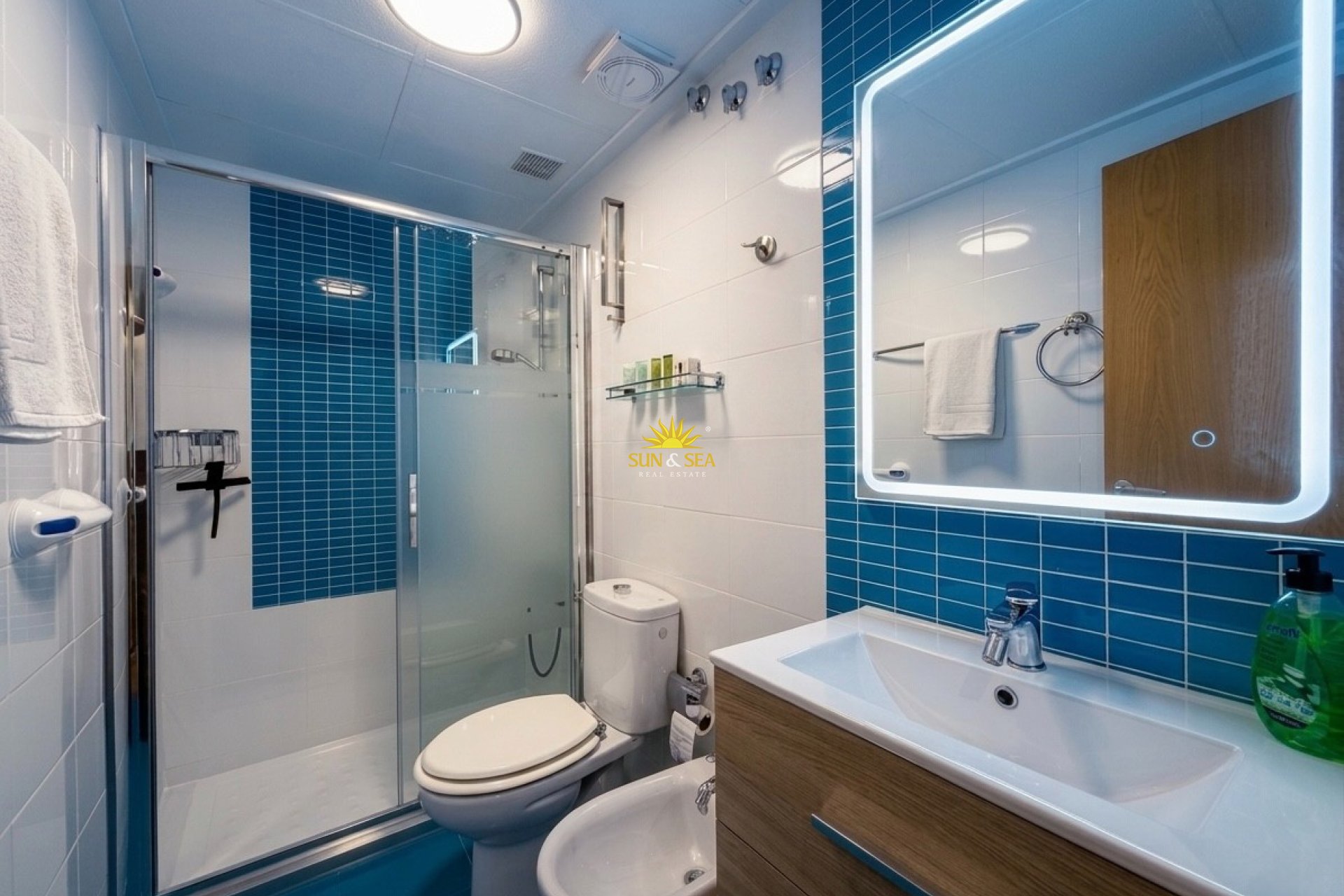 Langfristige Vermietung - Wohnung - Torrevieja - Playa del Cura