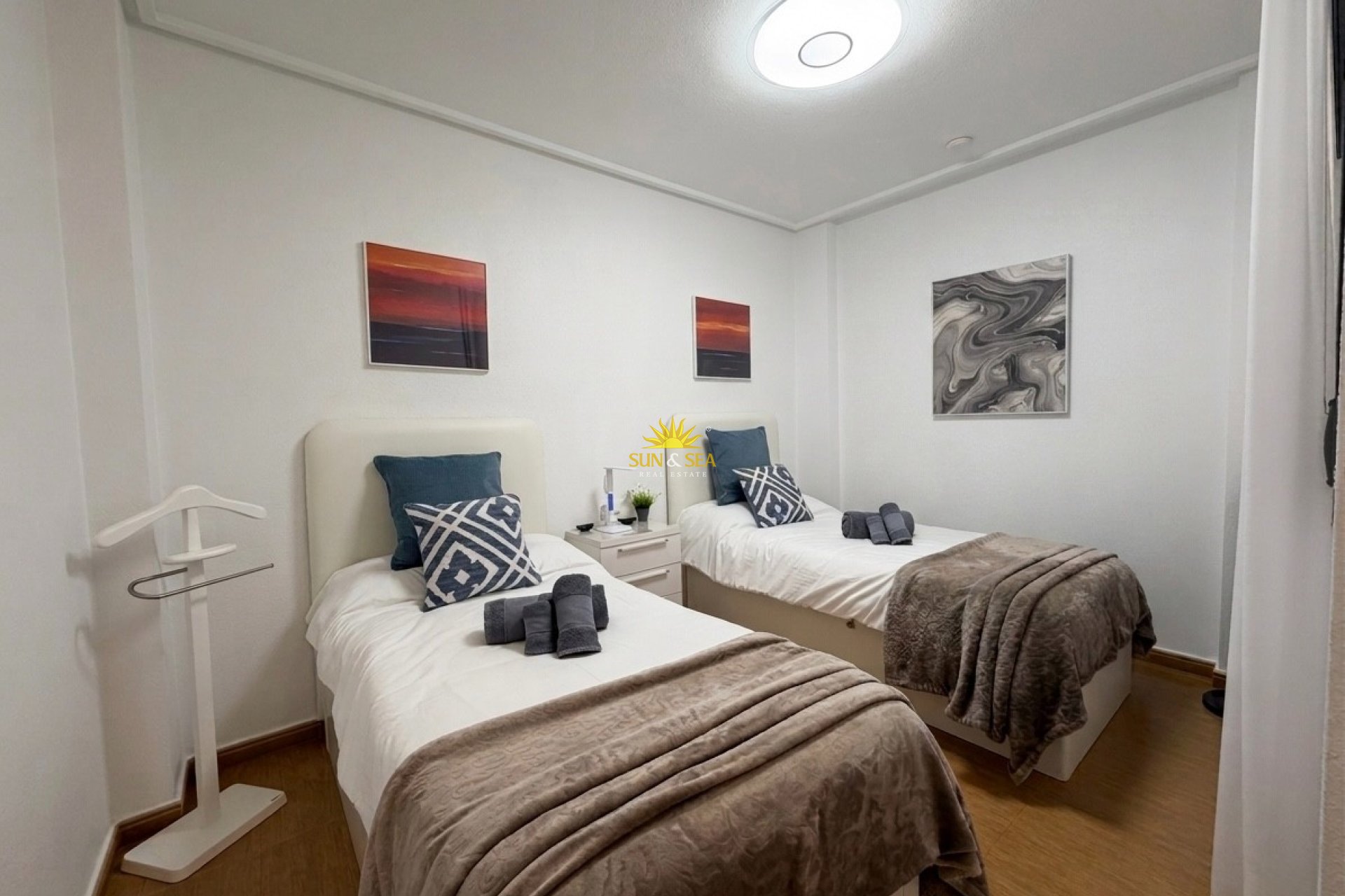 Langfristige Vermietung - Wohnung - Torrevieja - Playa del Cura