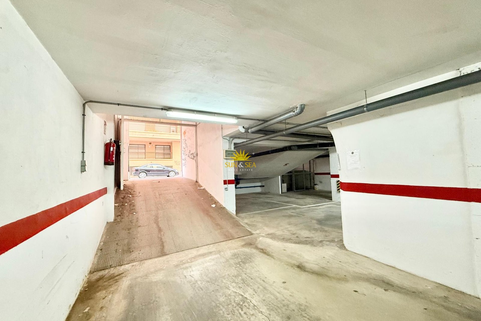Langfristige Vermietung - Wohnung - Torrevieja - Playa del Cura