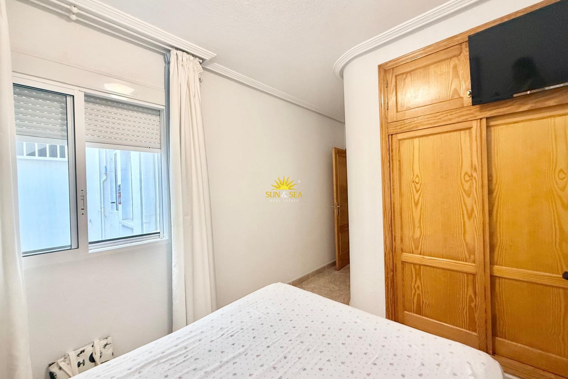 Langfristige Vermietung - Wohnung - Torrevieja - Playa del Cura