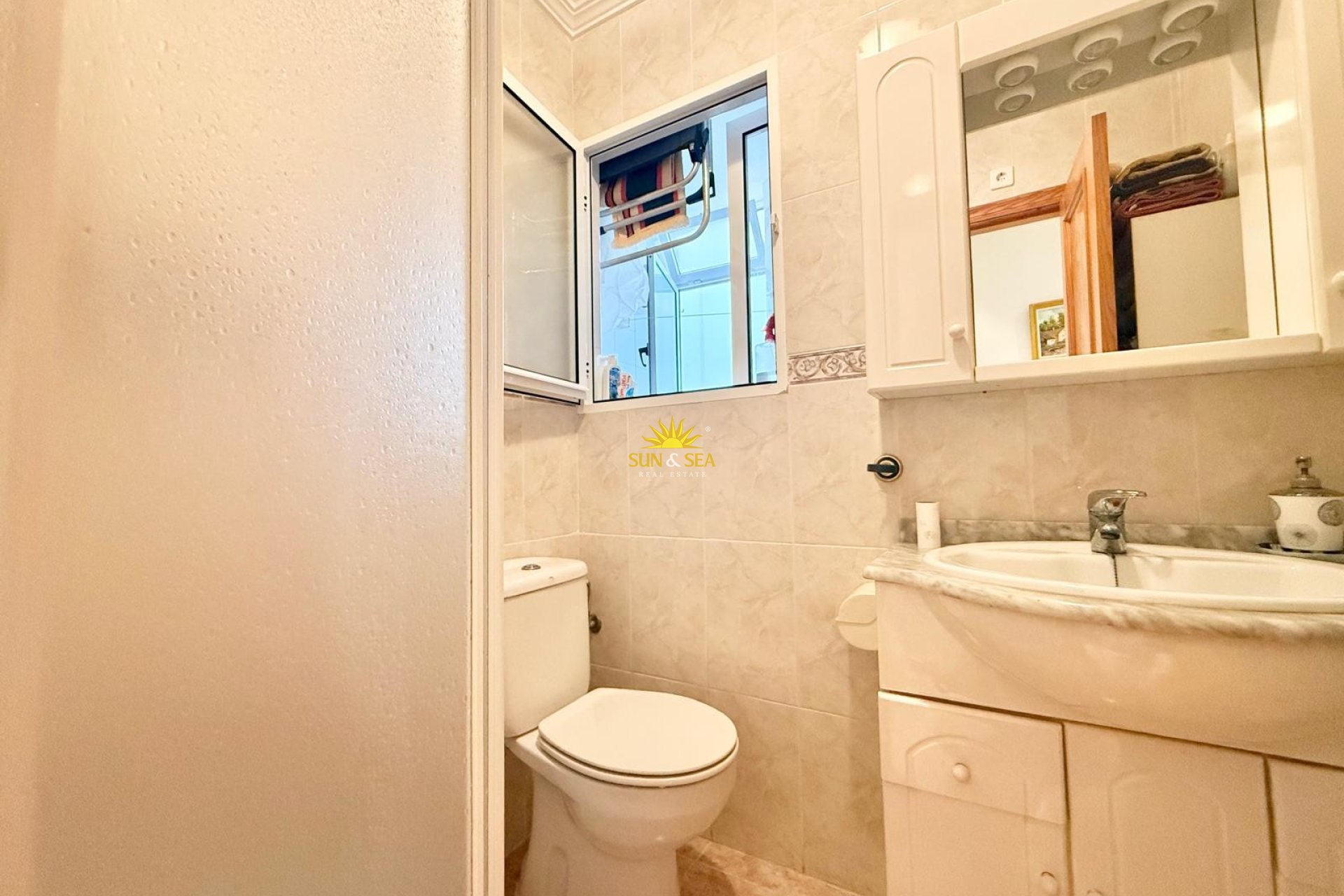 Langfristige Vermietung - Wohnung - Torrevieja - Playa del Cura