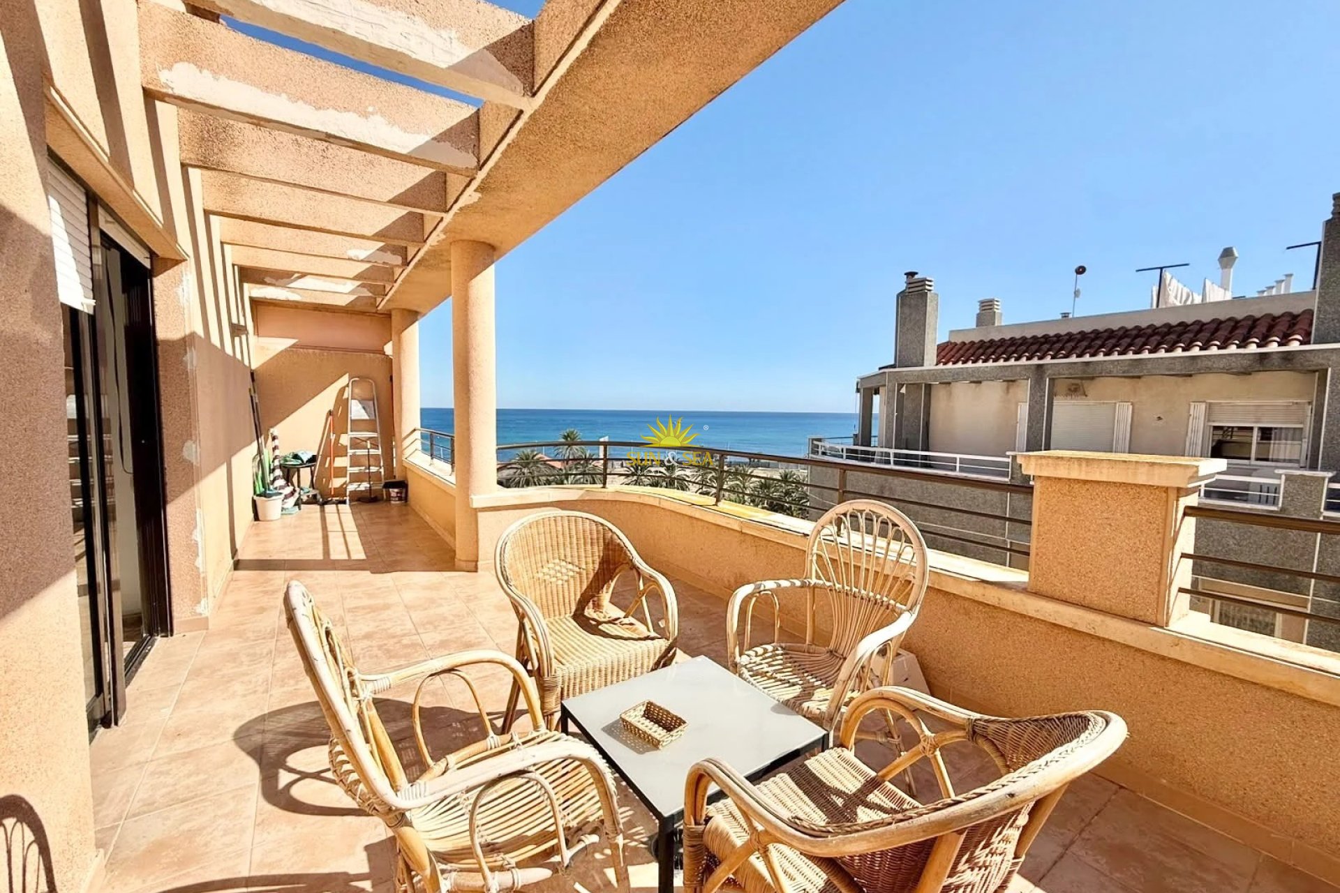 Langfristige Vermietung - Wohnung - Torrevieja - Playa del Cura