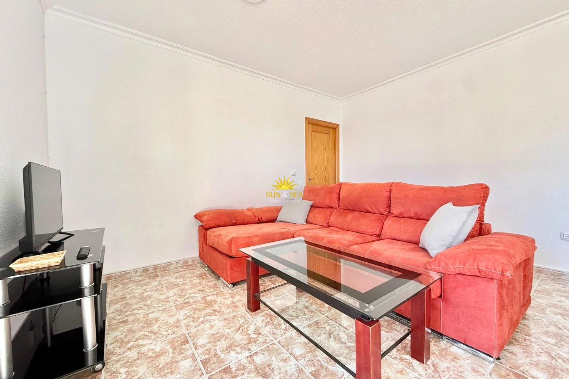 Langfristige Vermietung - Wohnung - Torrevieja - Playa del Cura