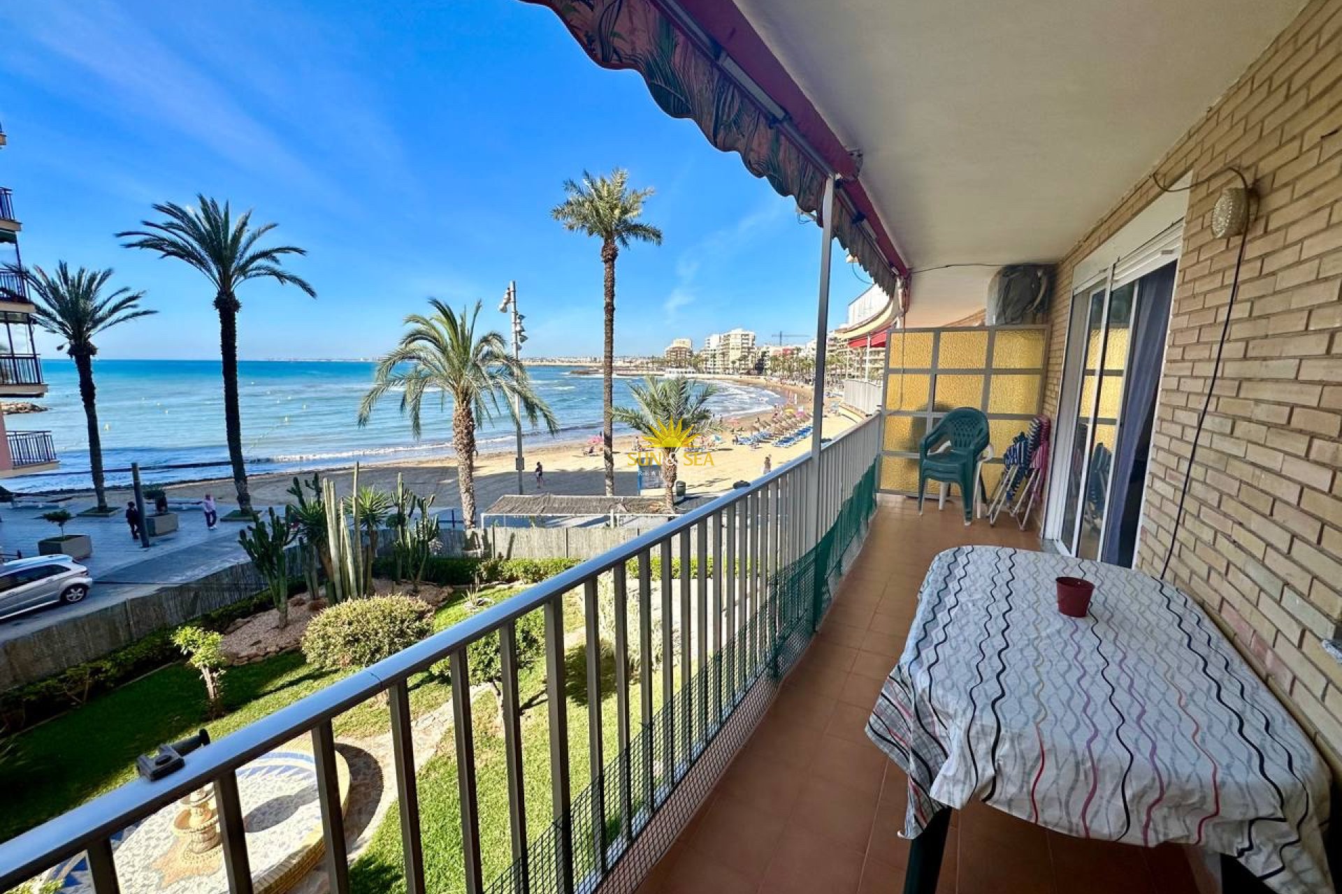 Langfristige Vermietung - Wohnung - Torrevieja - Playa del Cura