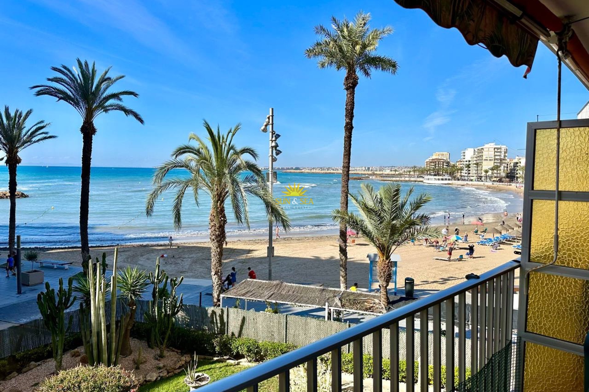 Langfristige Vermietung - Wohnung - Torrevieja - Playa del Cura