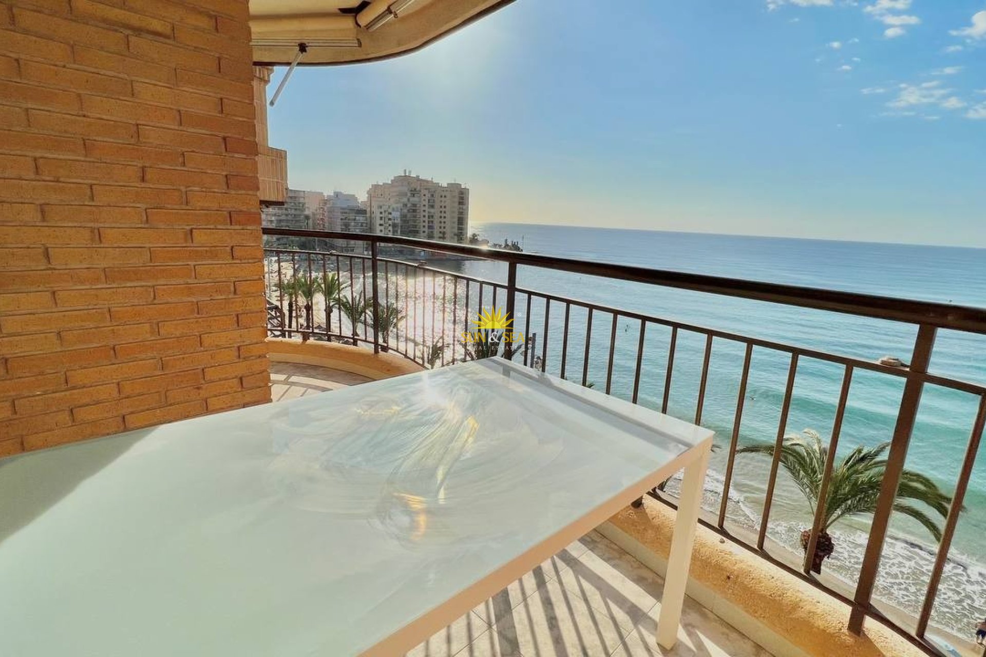 Langfristige Vermietung - Wohnung - Torrevieja - Playa del Cura
