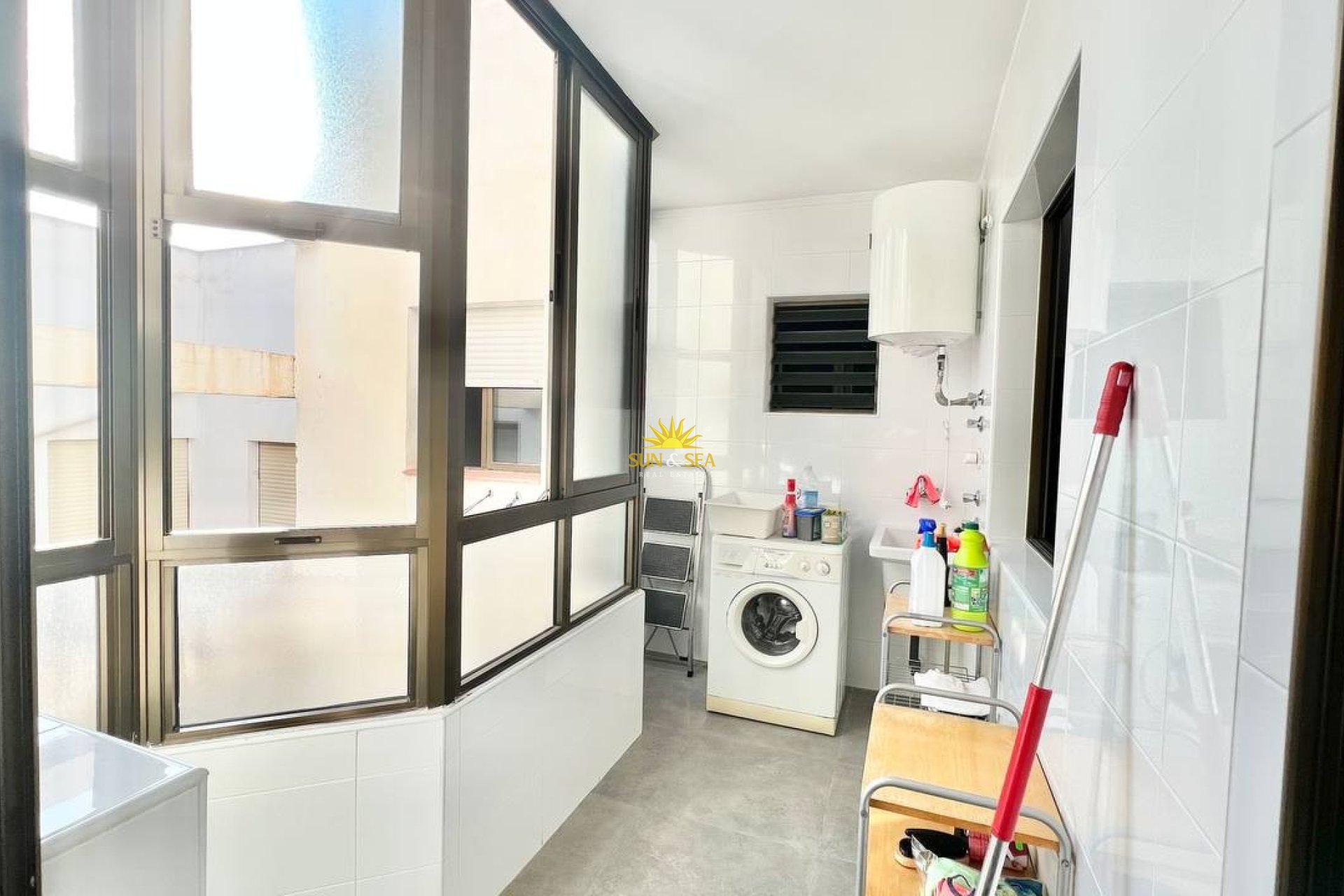 Langfristige Vermietung - Wohnung - Torrevieja - Playa del Cura