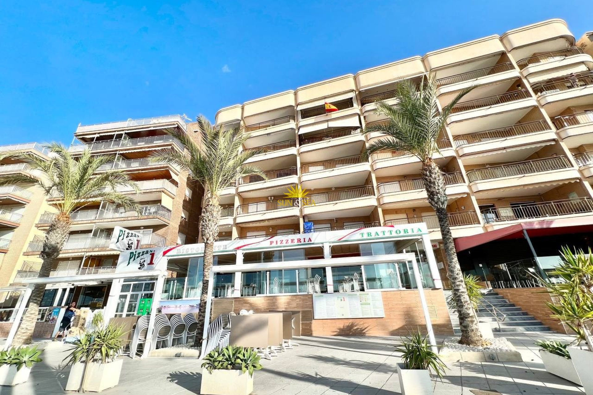Langfristige Vermietung - Wohnung - Torrevieja - Playa del Cura
