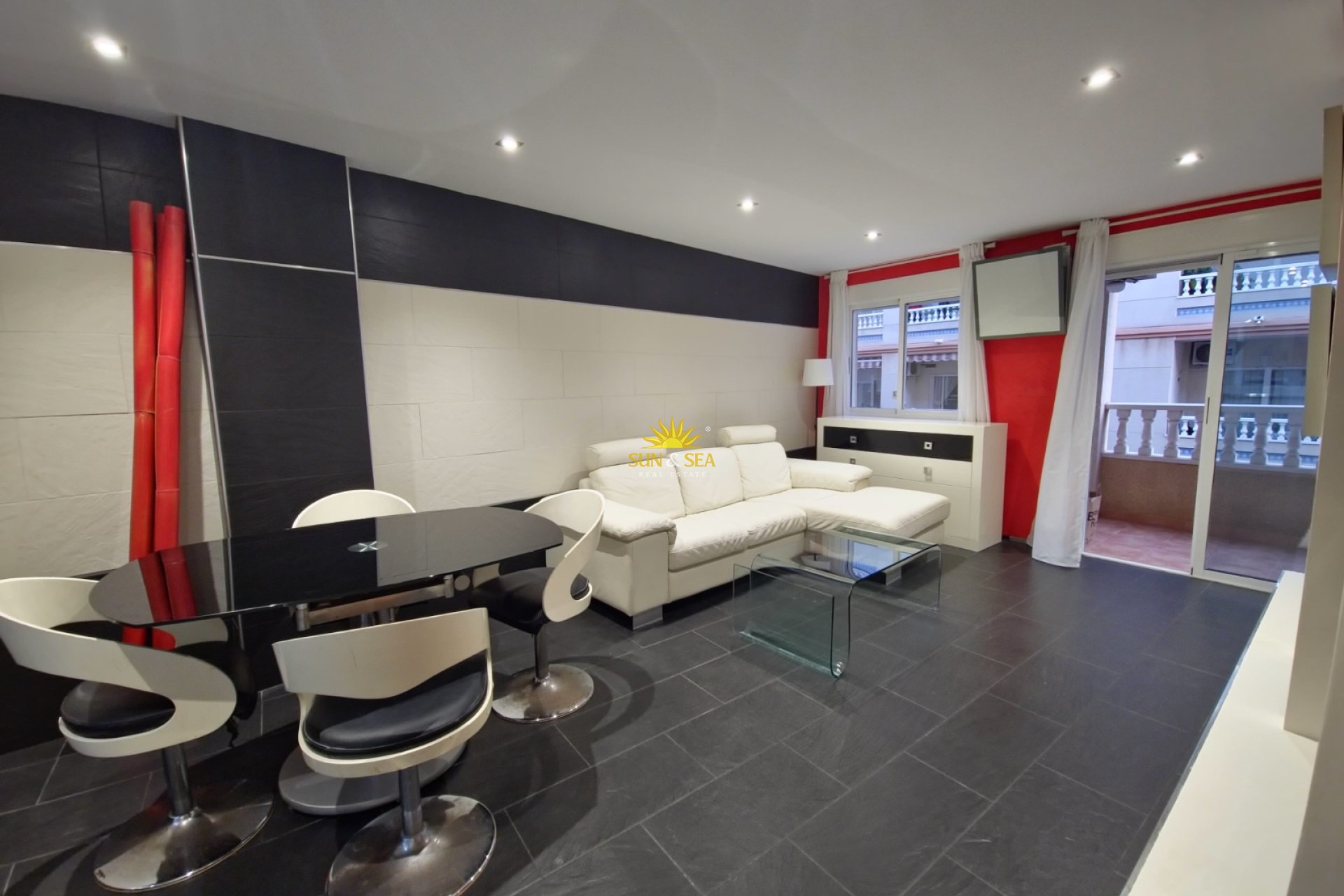 Langfristige Vermietung - Wohnung - Torrevieja - Playa del Cura