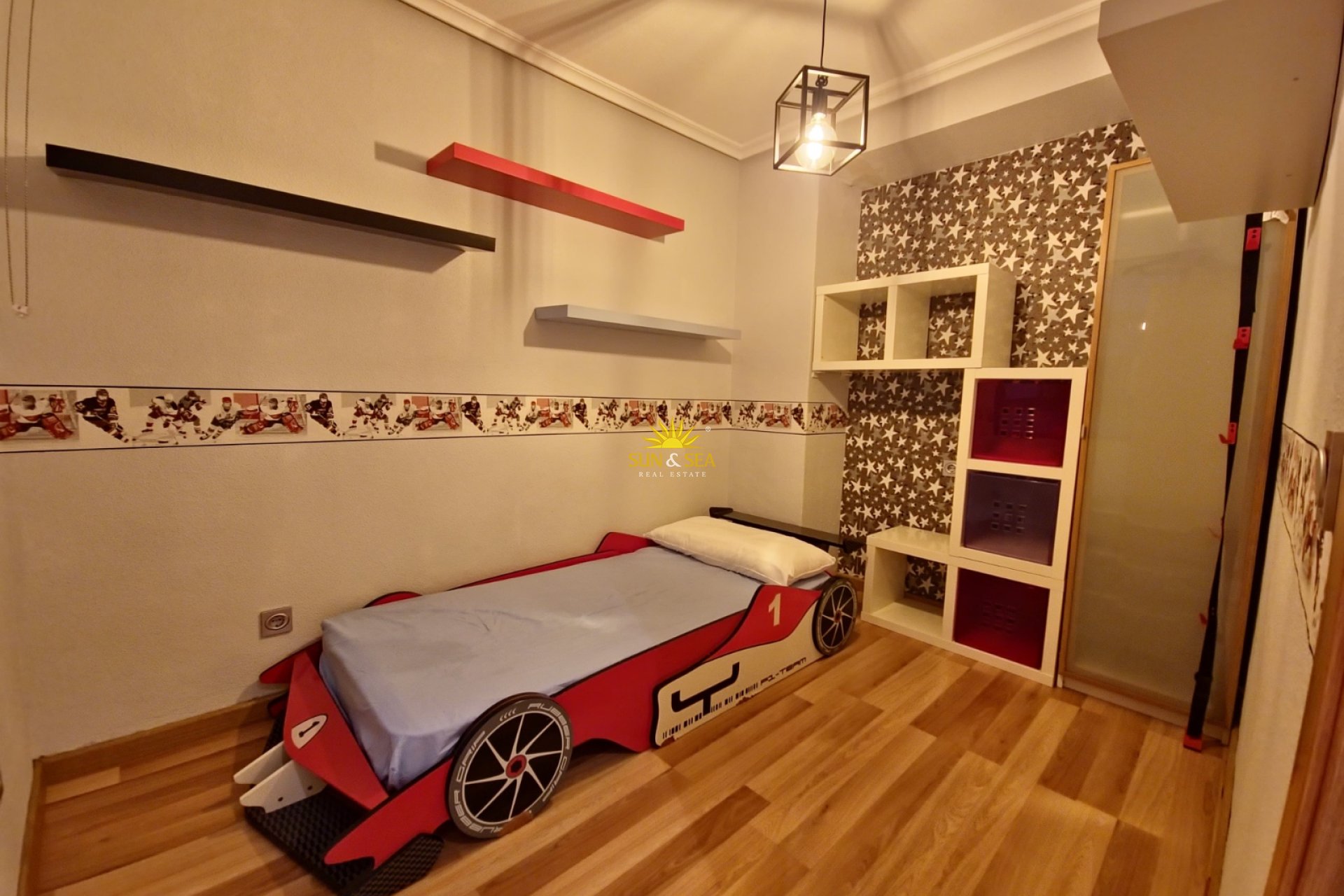 Langfristige Vermietung - Wohnung - Torrevieja - Playa del Cura