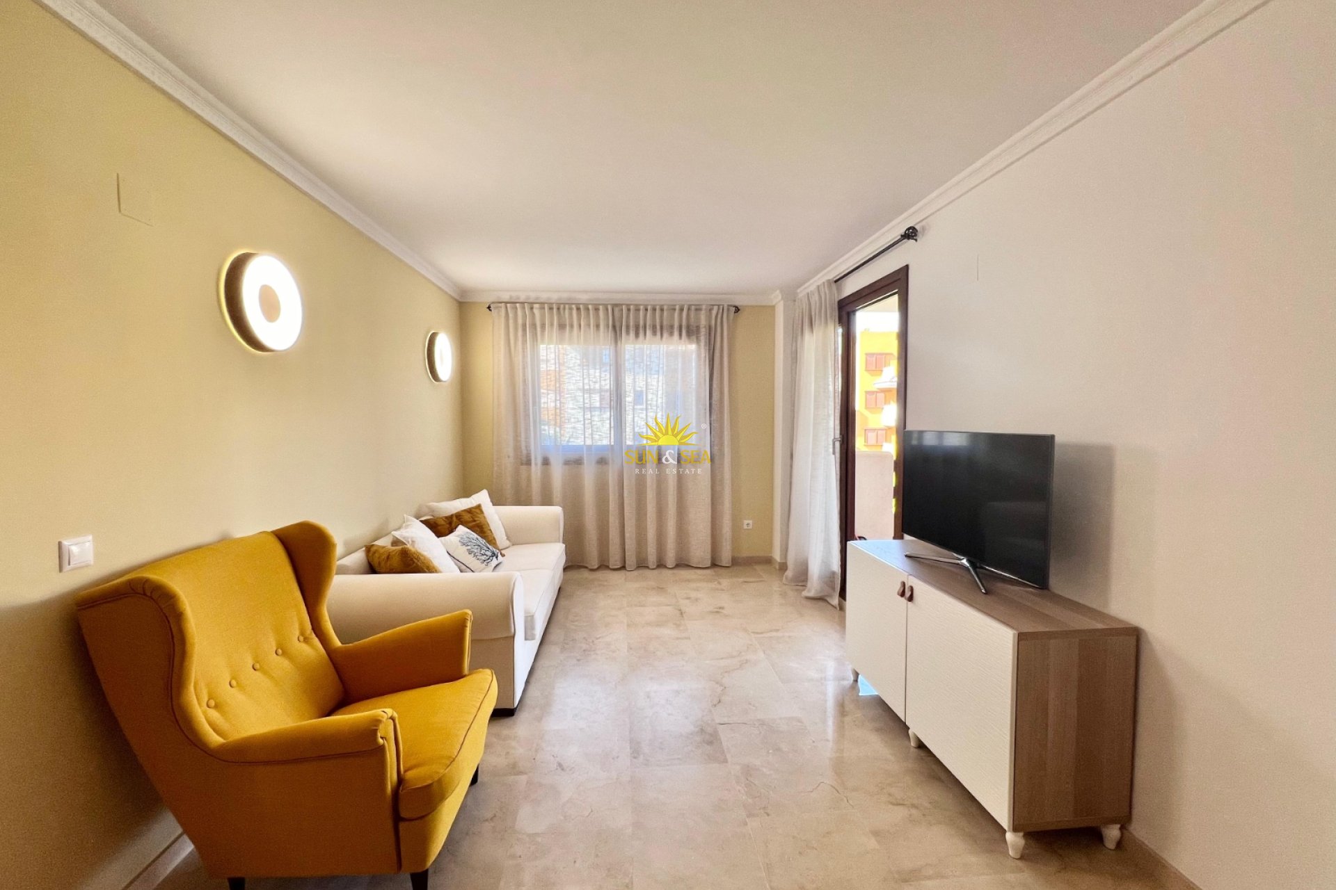 Langfristige Vermietung - Wohnung - Torrevieja - Punta prima