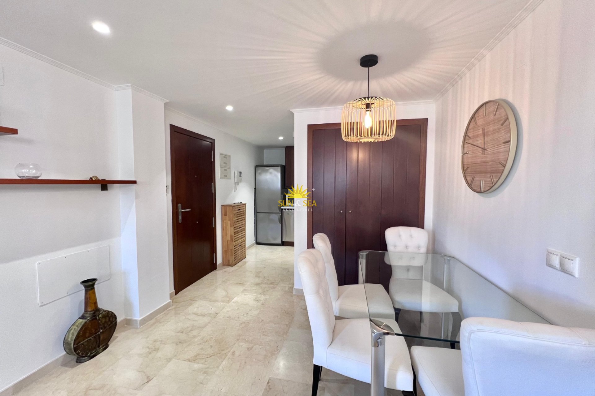 Langfristige Vermietung - Wohnung - Torrevieja - Punta prima