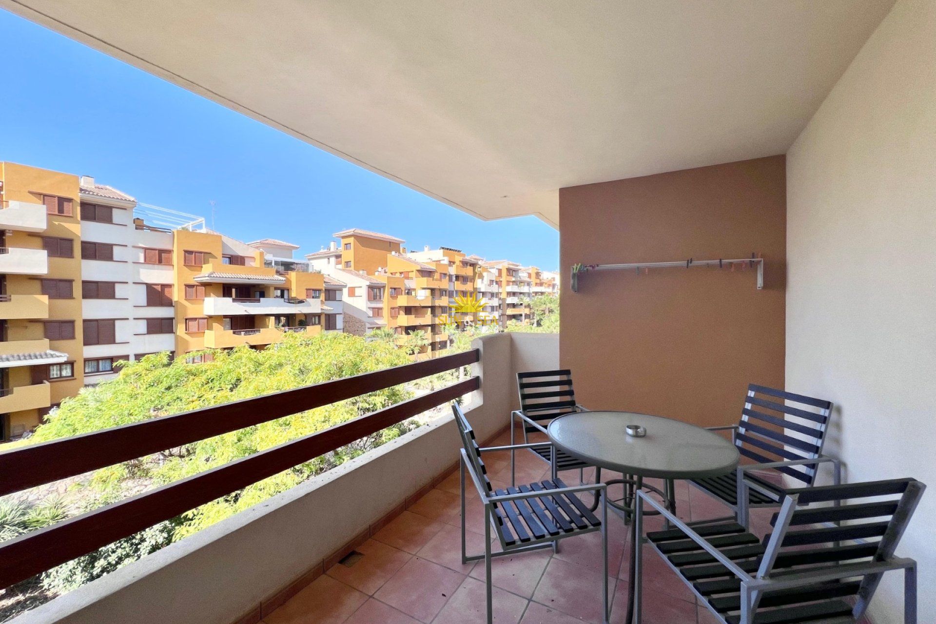 Langfristige Vermietung - Wohnung - Torrevieja - Punta prima