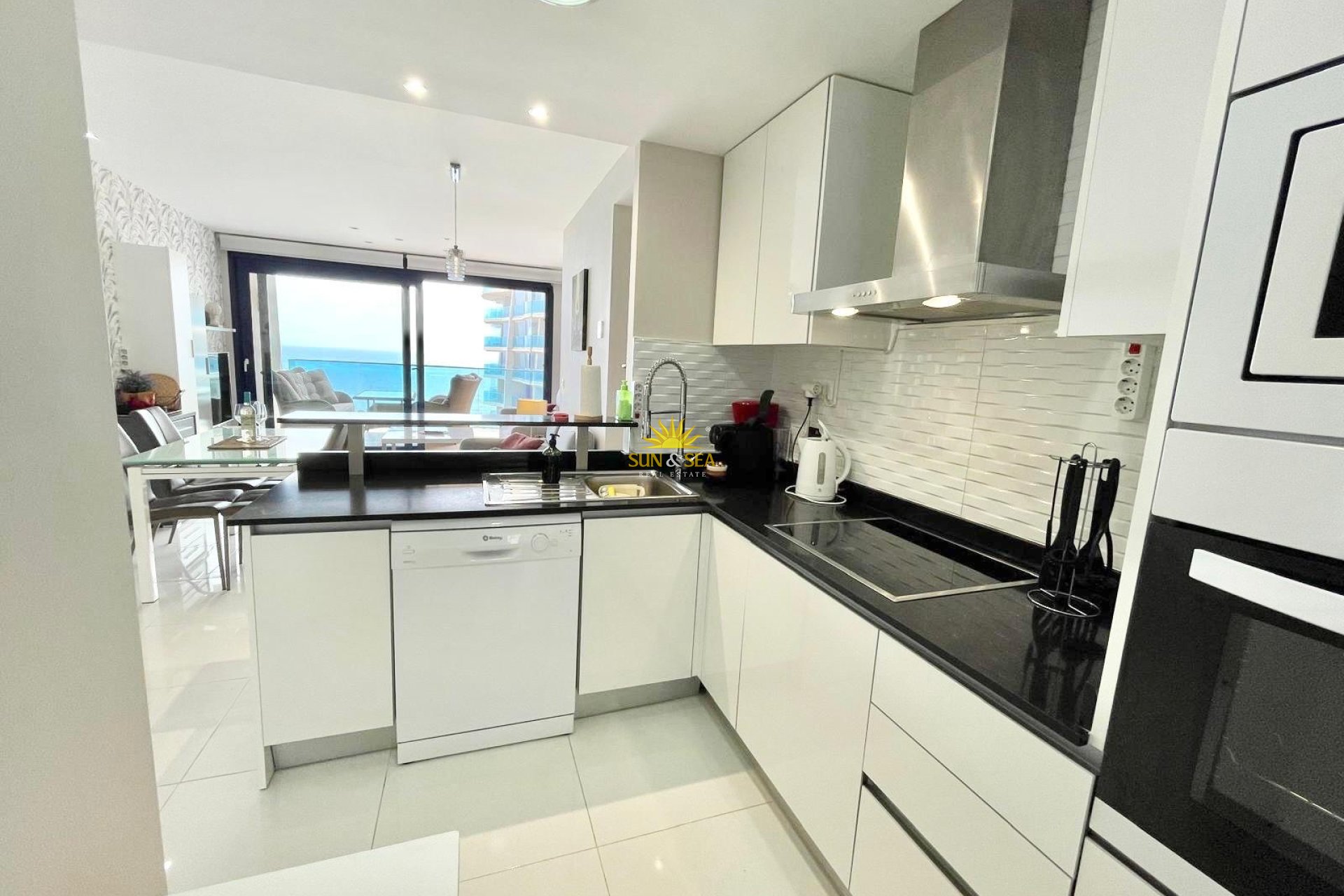 Langfristige Vermietung - Wohnung - Torrevieja - Punta prima