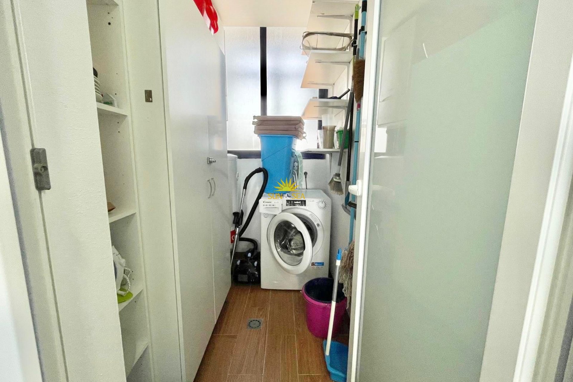 Langfristige Vermietung - Wohnung - Torrevieja - Punta prima