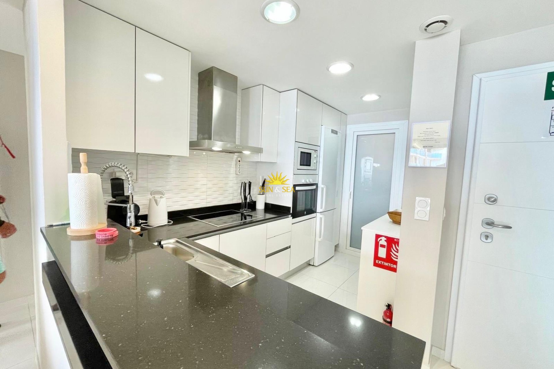 Langfristige Vermietung - Wohnung - Torrevieja - Punta prima
