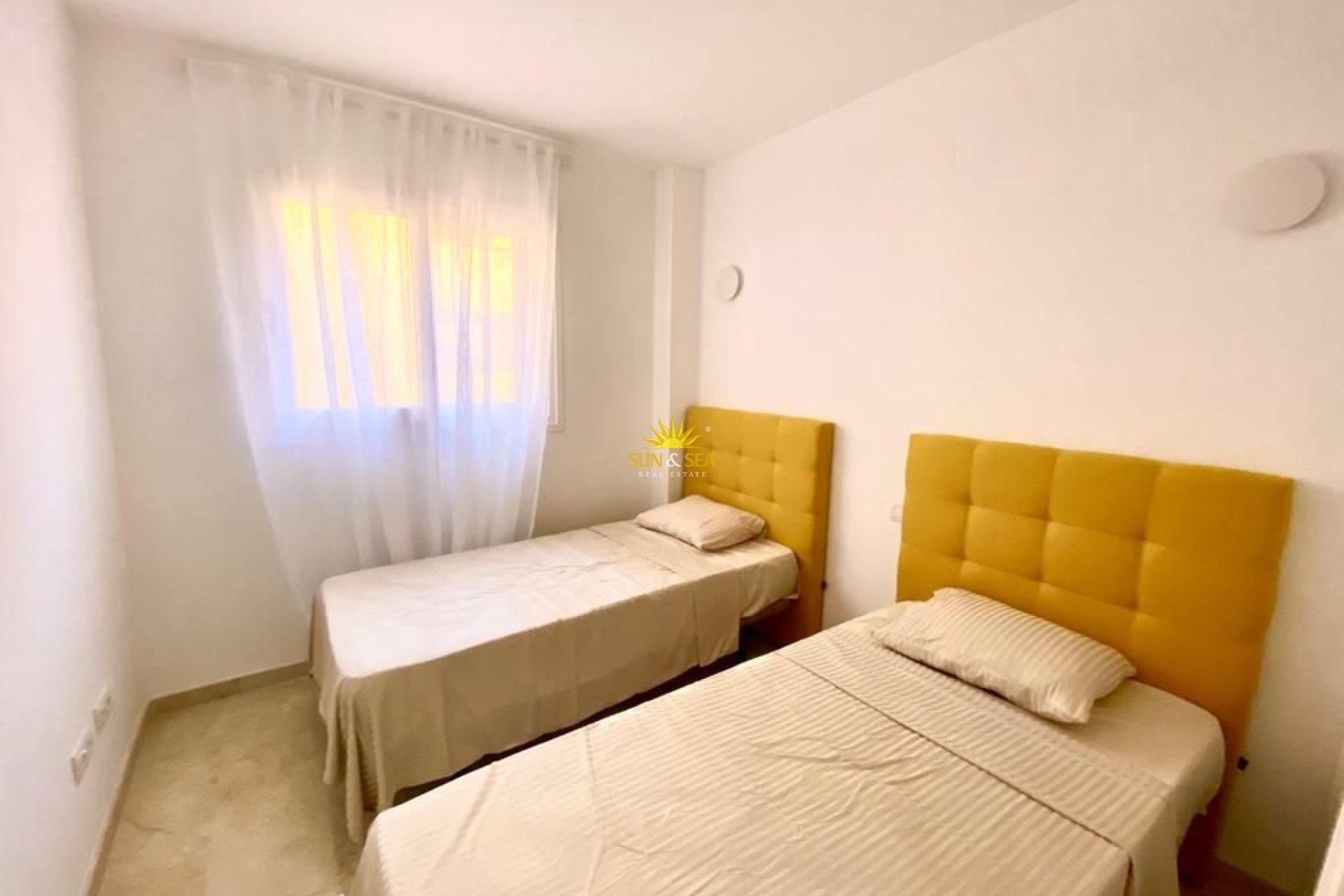 Langfristige Vermietung - Wohnung - Torrevieja - Punta prima