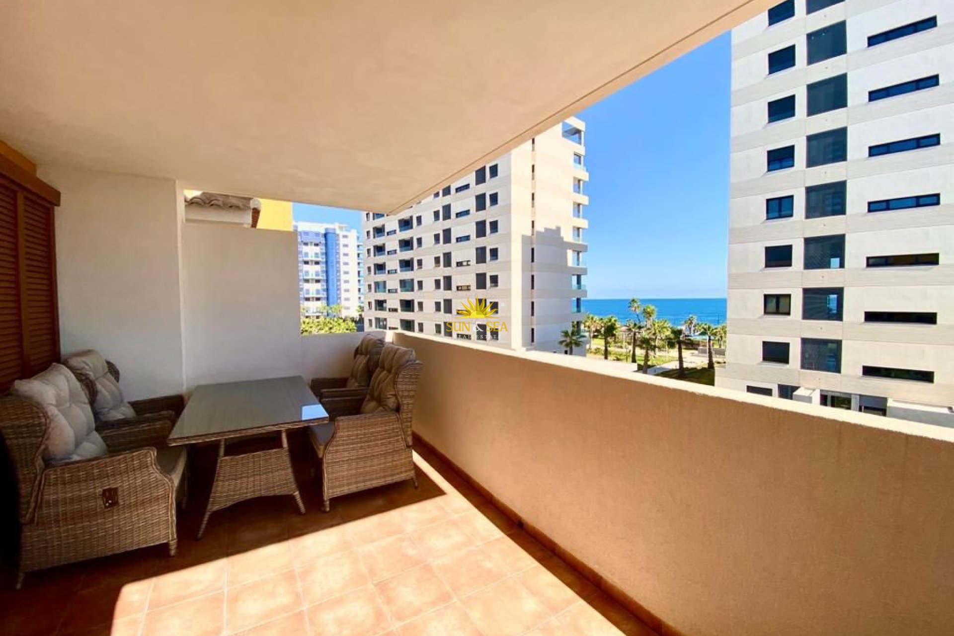 Langfristige Vermietung - Wohnung - Torrevieja - Punta prima