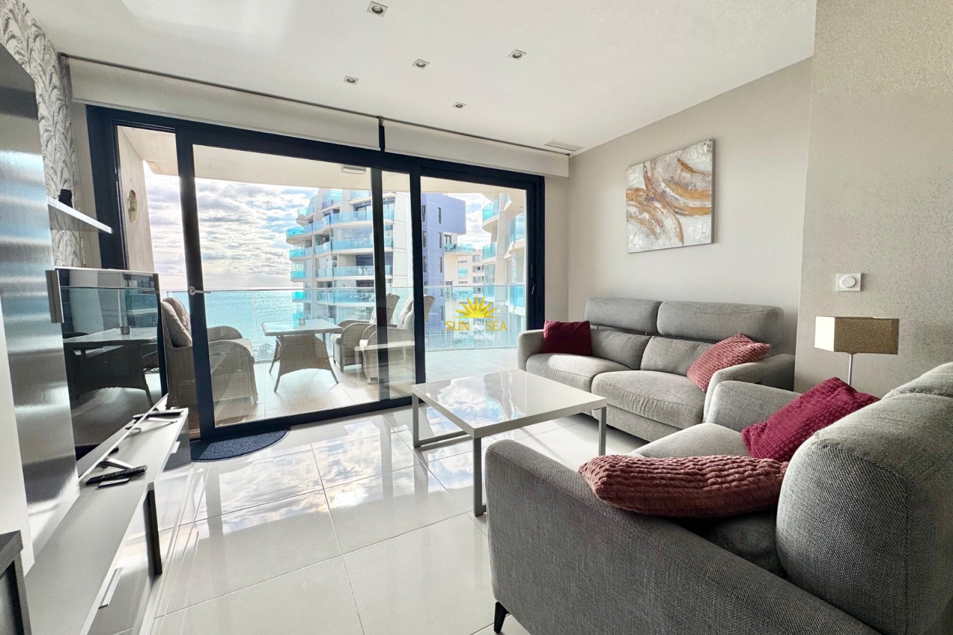 Langfristige Vermietung - Wohnung - Torrevieja - Punta prima