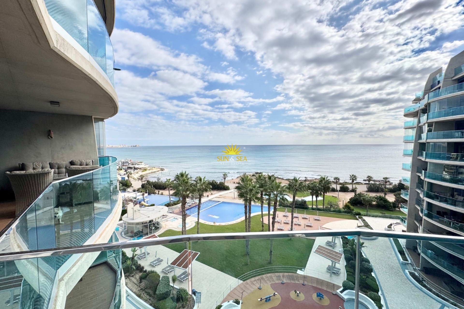 Langfristige Vermietung - Wohnung - Torrevieja - Punta prima