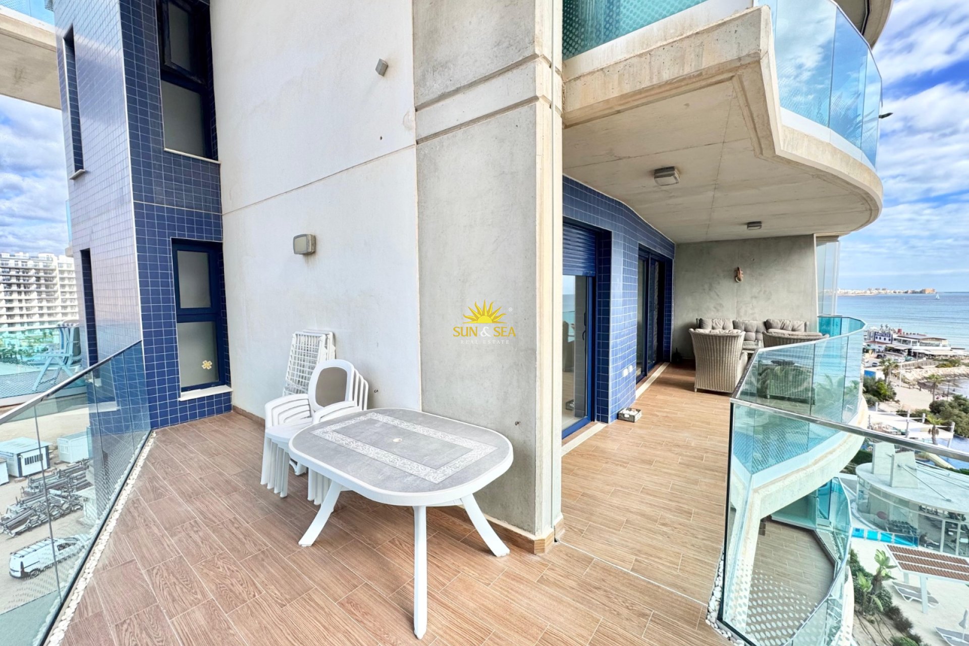 Langfristige Vermietung - Wohnung - Torrevieja - Punta prima