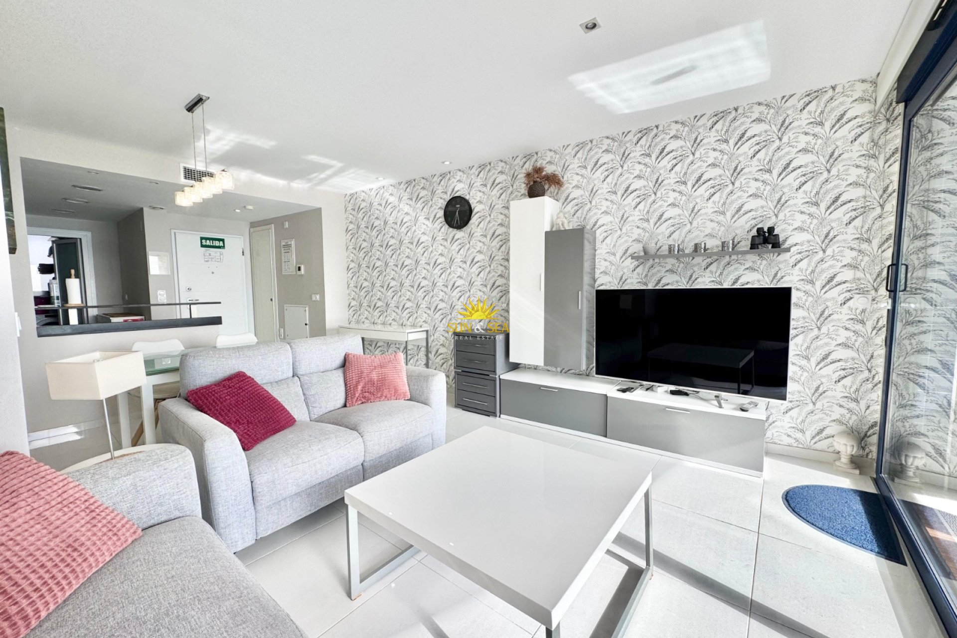 Langfristige Vermietung - Wohnung - Torrevieja - Punta prima