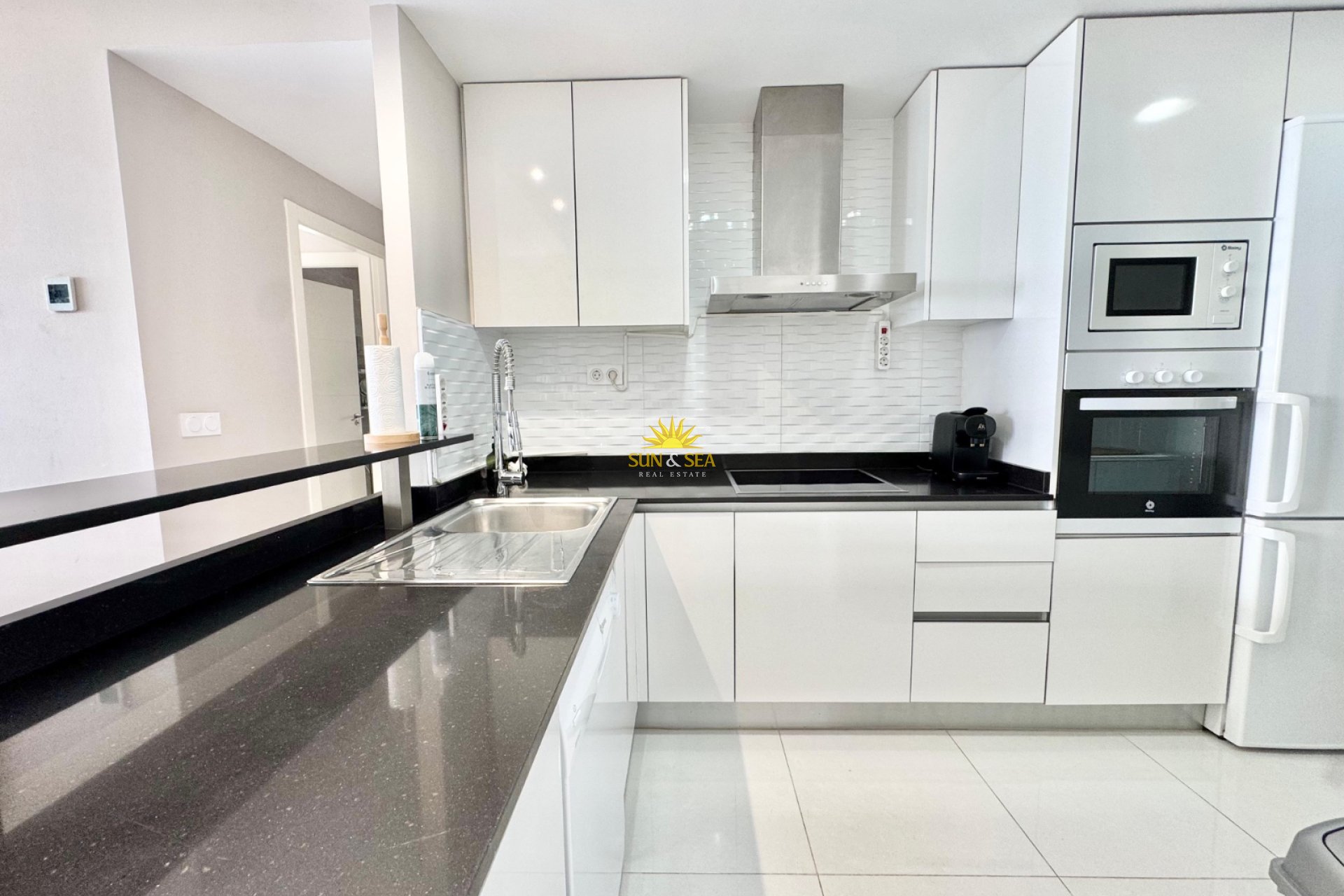 Langfristige Vermietung - Wohnung - Torrevieja - Punta prima