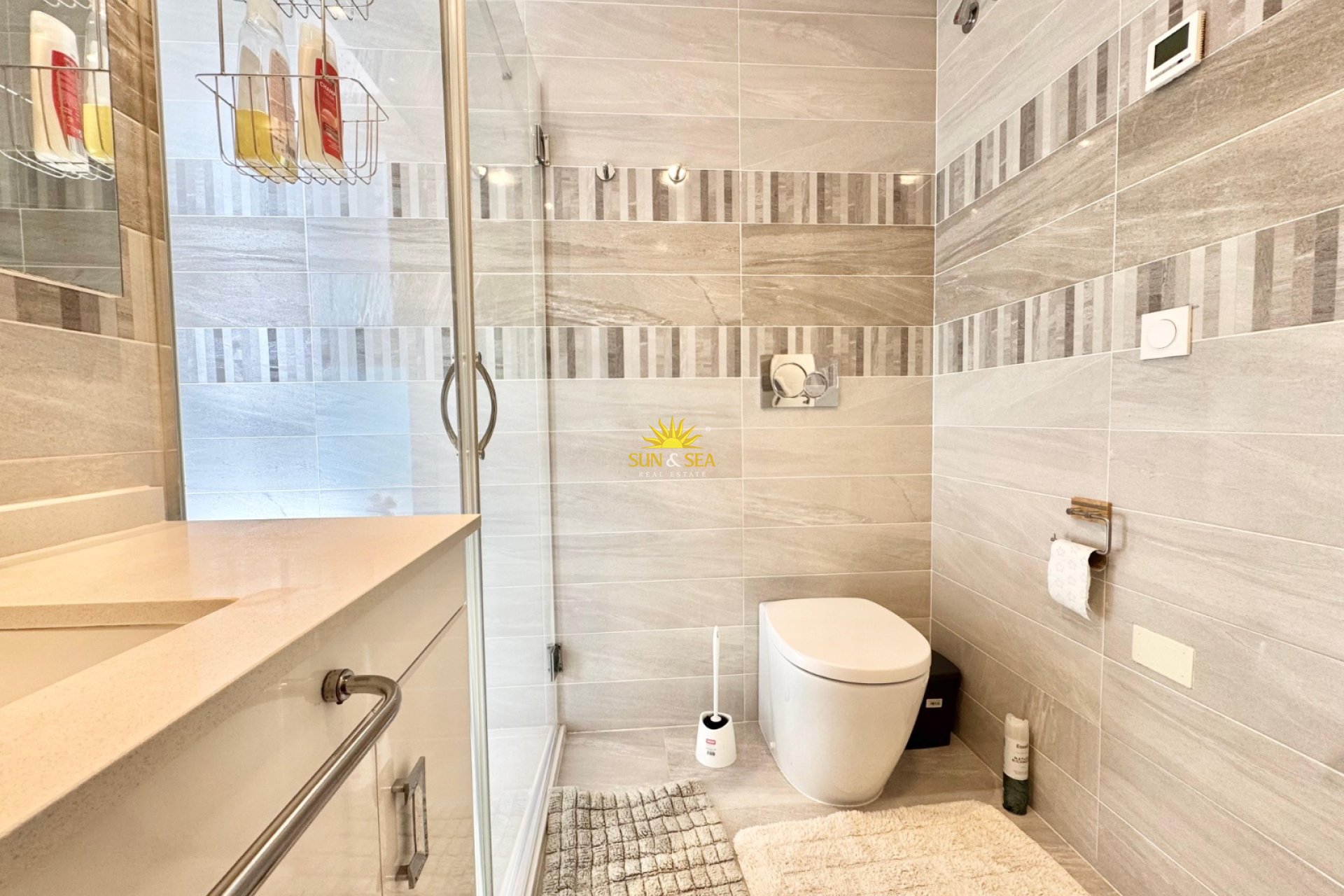 Langfristige Vermietung - Wohnung - Torrevieja - Punta prima