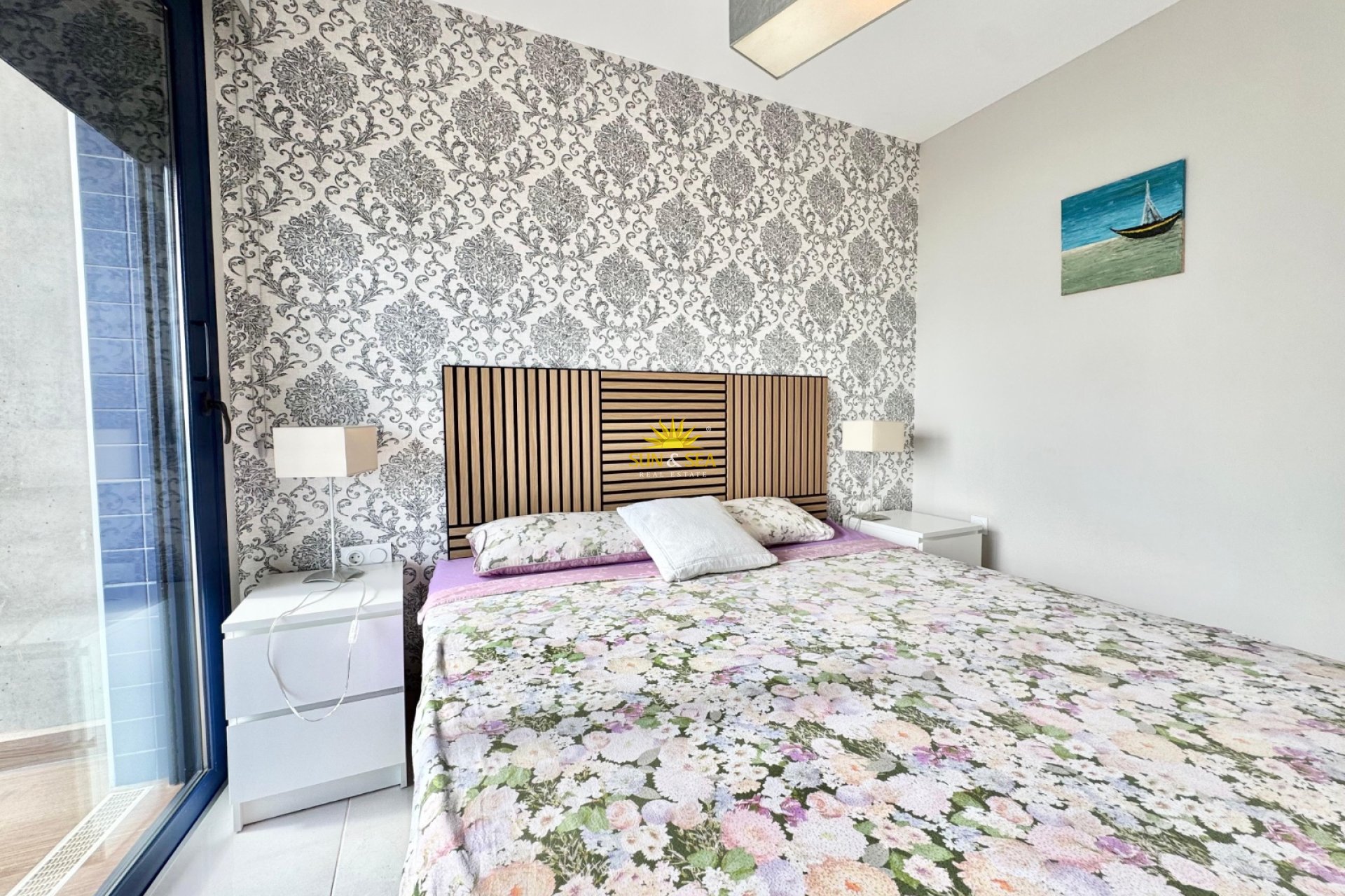 Langfristige Vermietung - Wohnung - Torrevieja - Punta prima