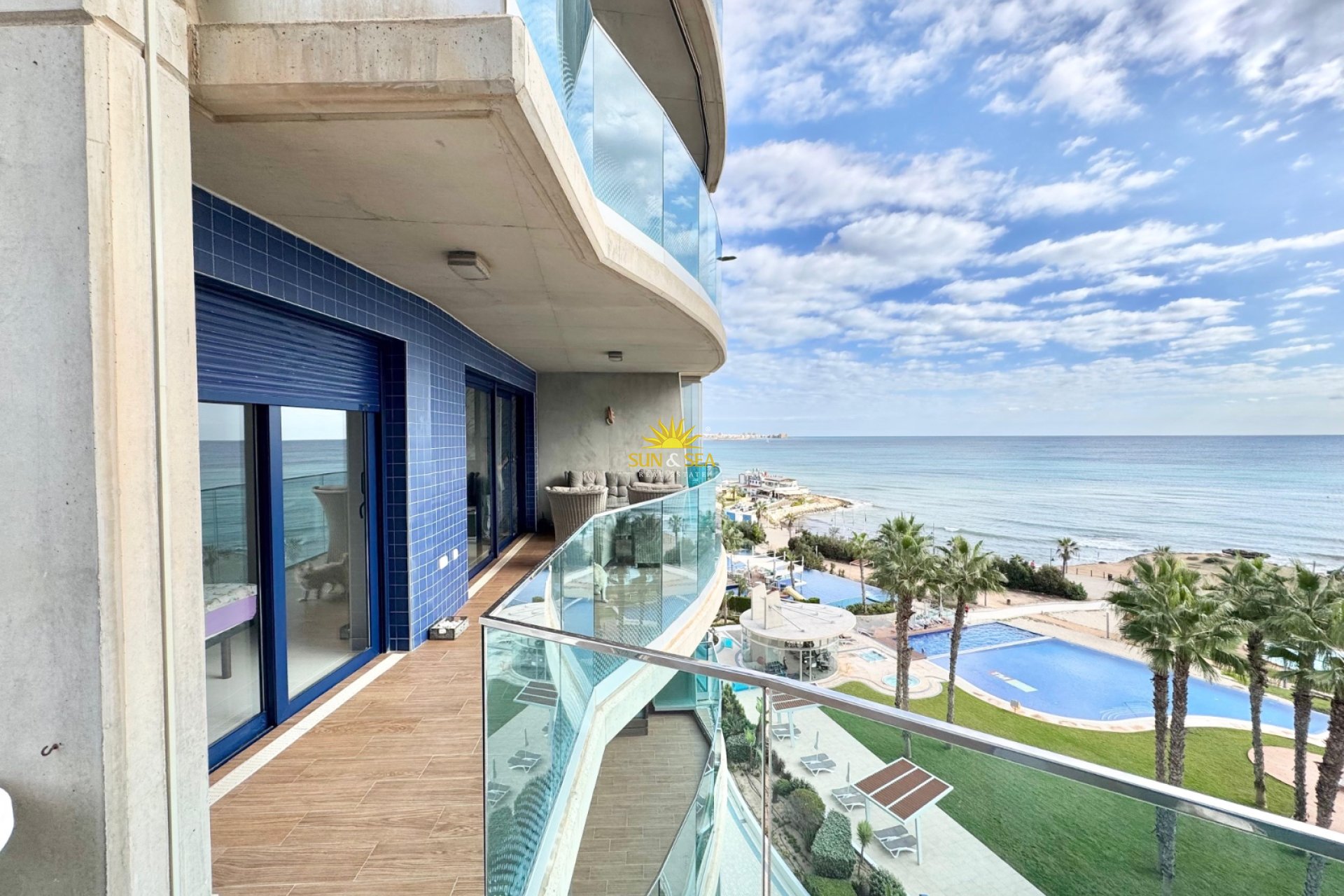 Langfristige Vermietung - Wohnung - Torrevieja - Punta prima