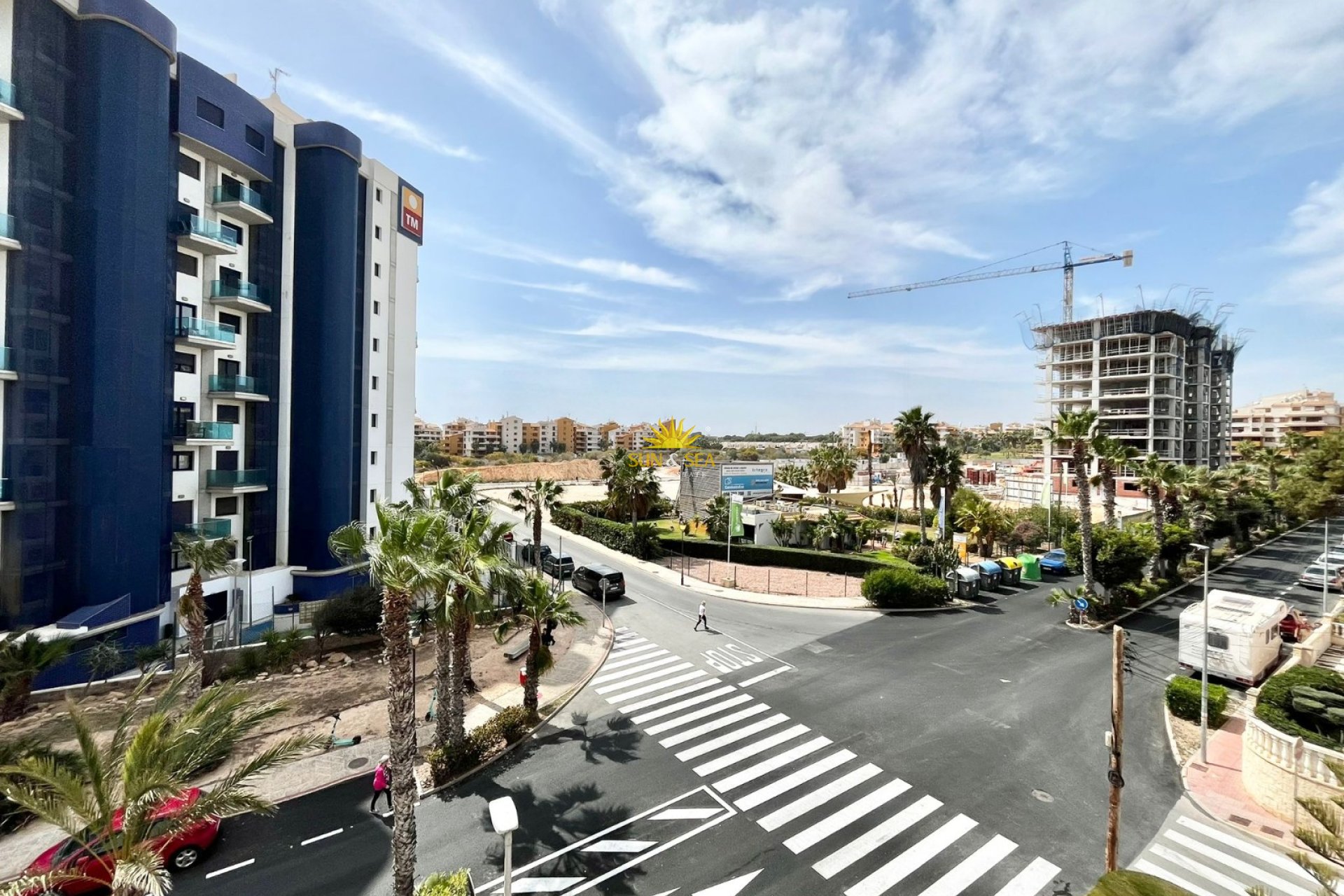 Langfristige Vermietung - Wohnung - Torrevieja - Punta prima